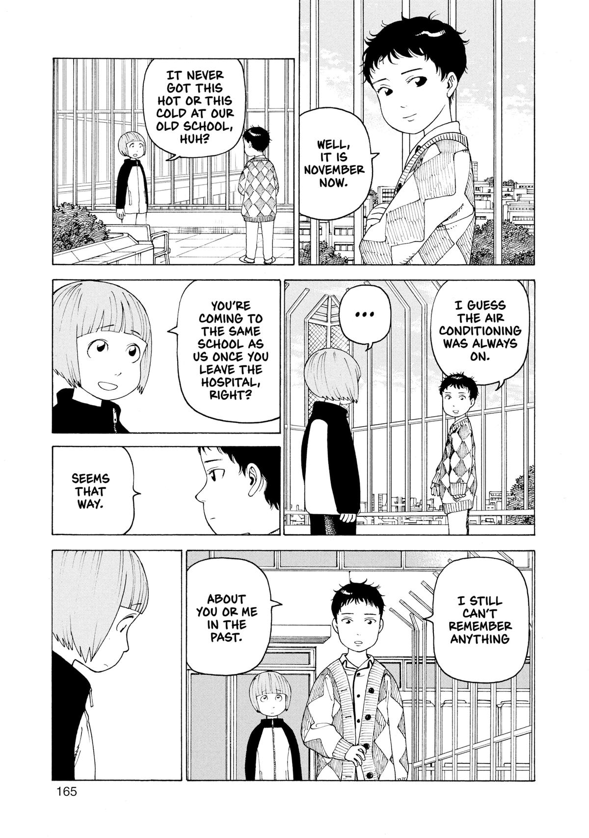 Read Heavenly Delusion EN Manga Online