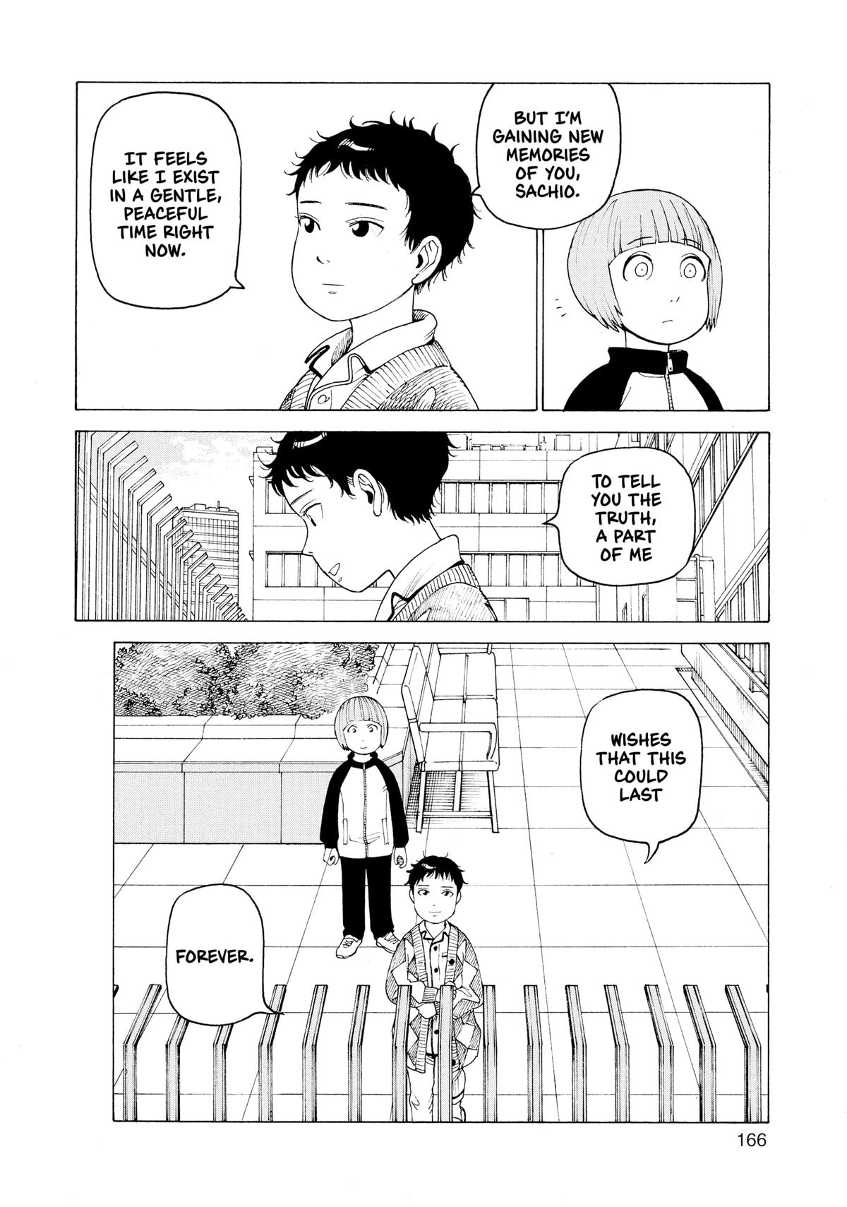 Read Heavenly Delusion EN Manga Online