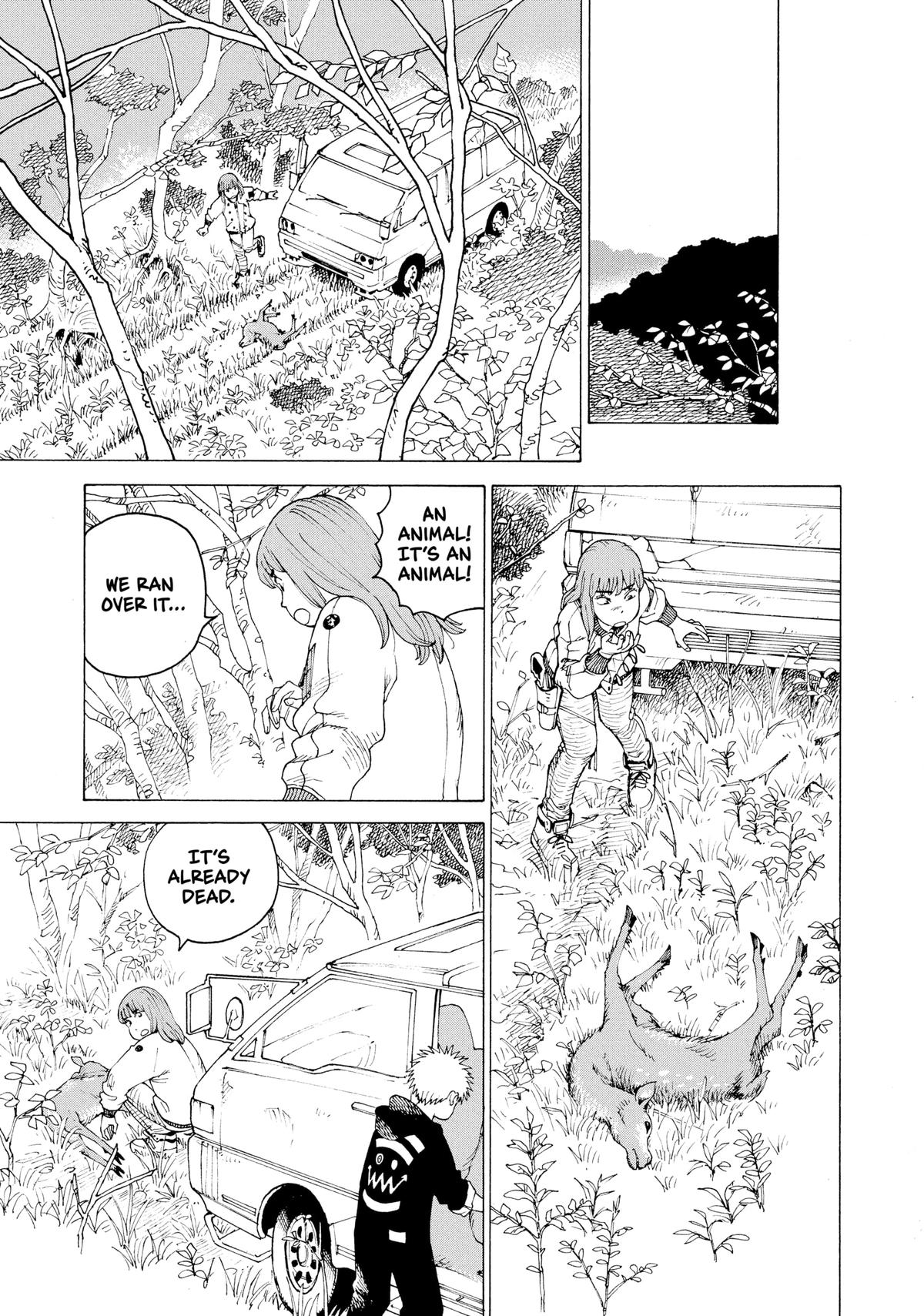 Read Heavenly Delusion EN Manga Online