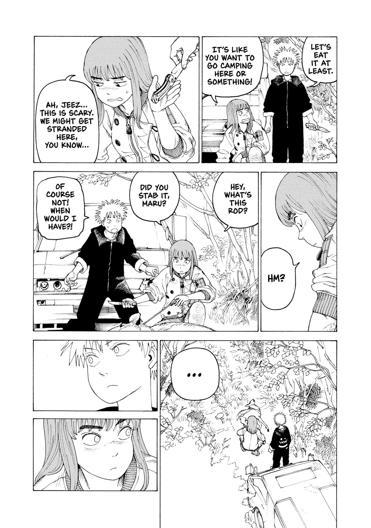 Read Heavenly Delusion EN Manga Online