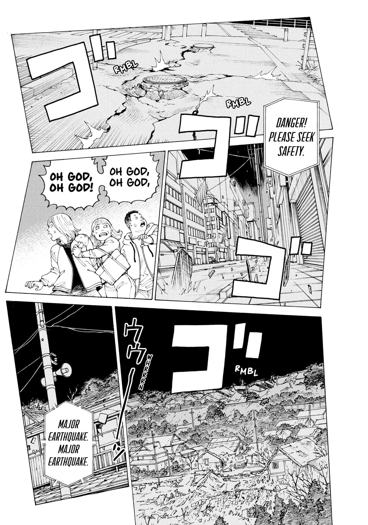 Read Heavenly Delusion EN Manga Online