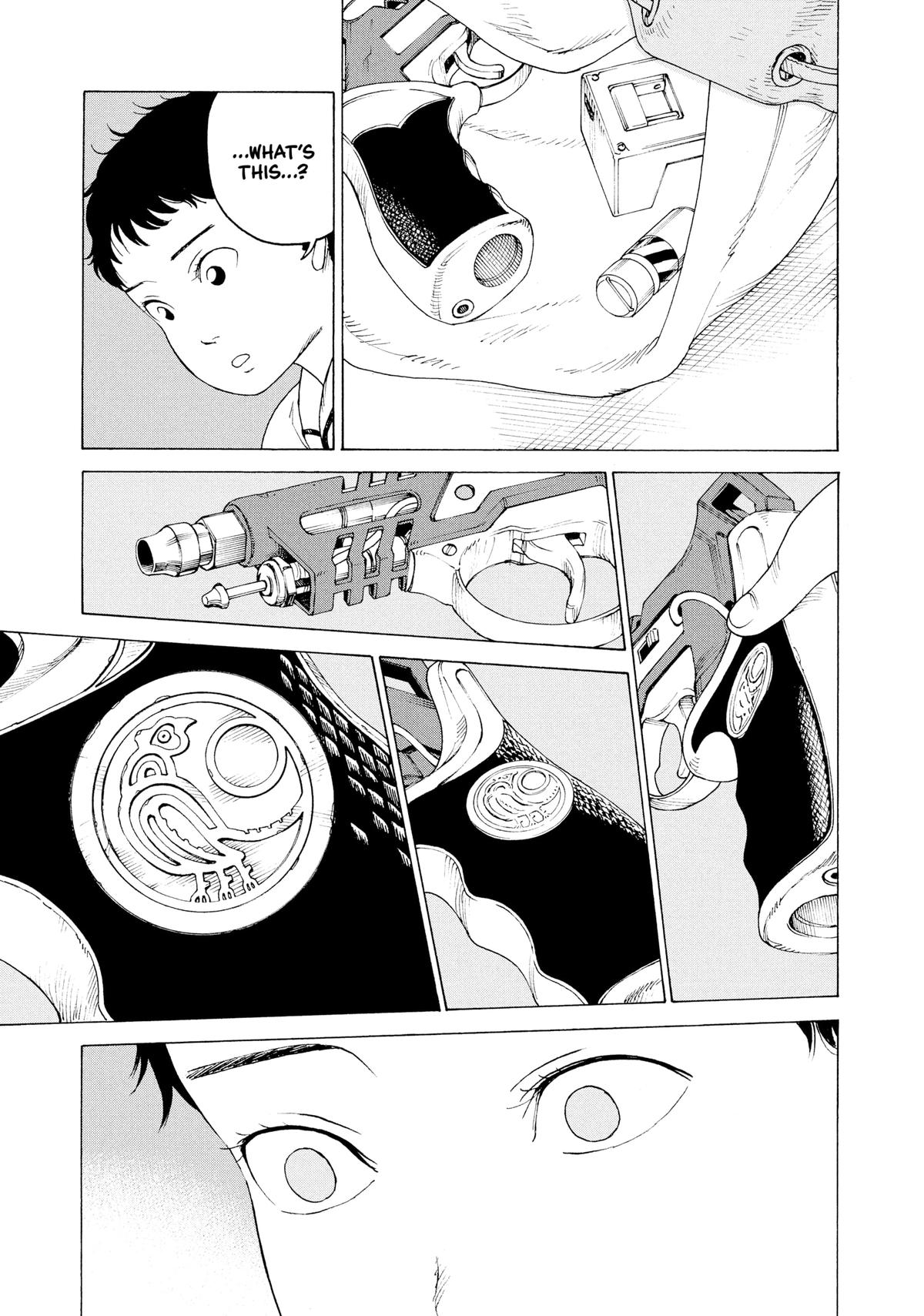 Read Heavenly Delusion EN Manga Online