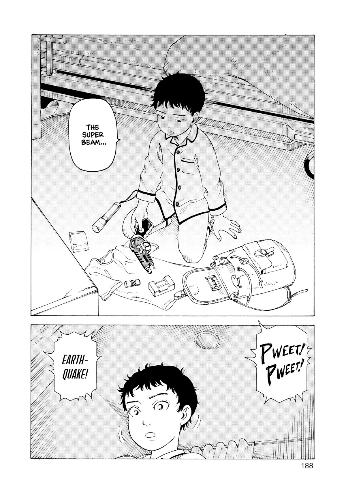 Read Heavenly Delusion EN Manga Online