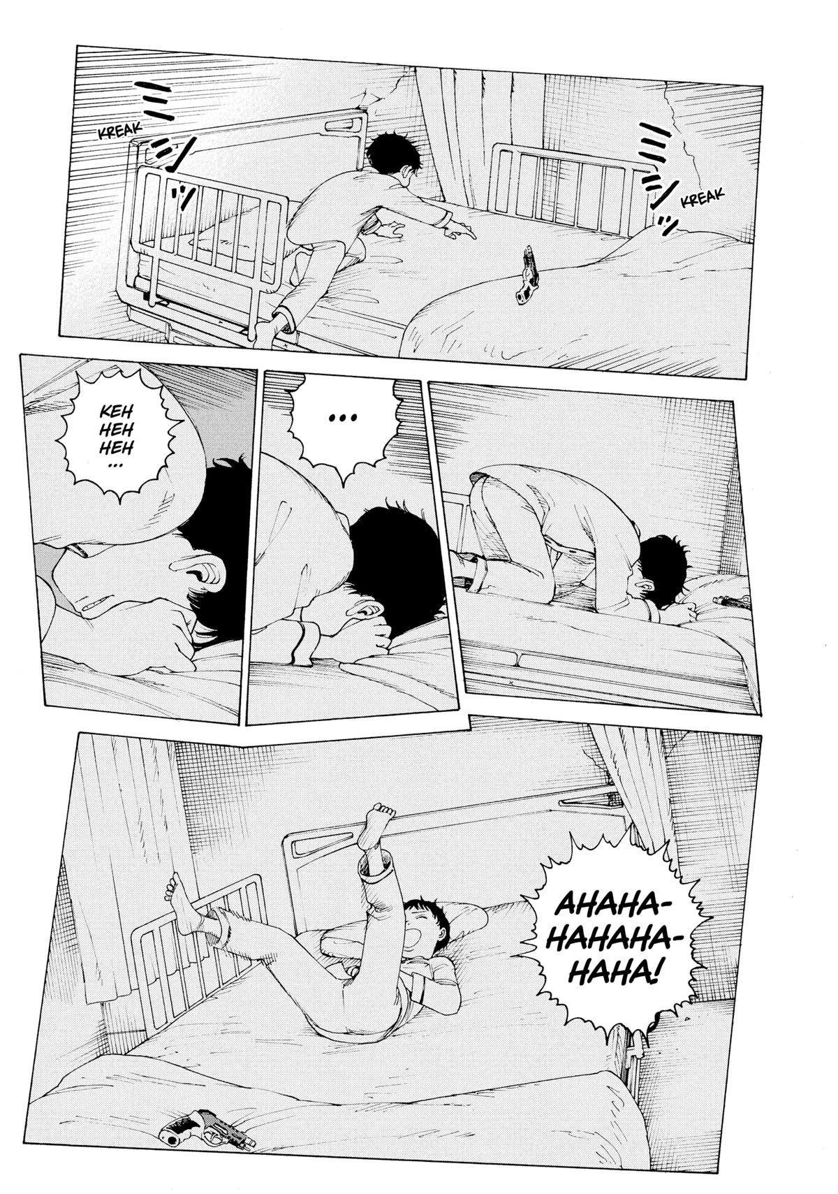 Read Heavenly Delusion EN Manga Online