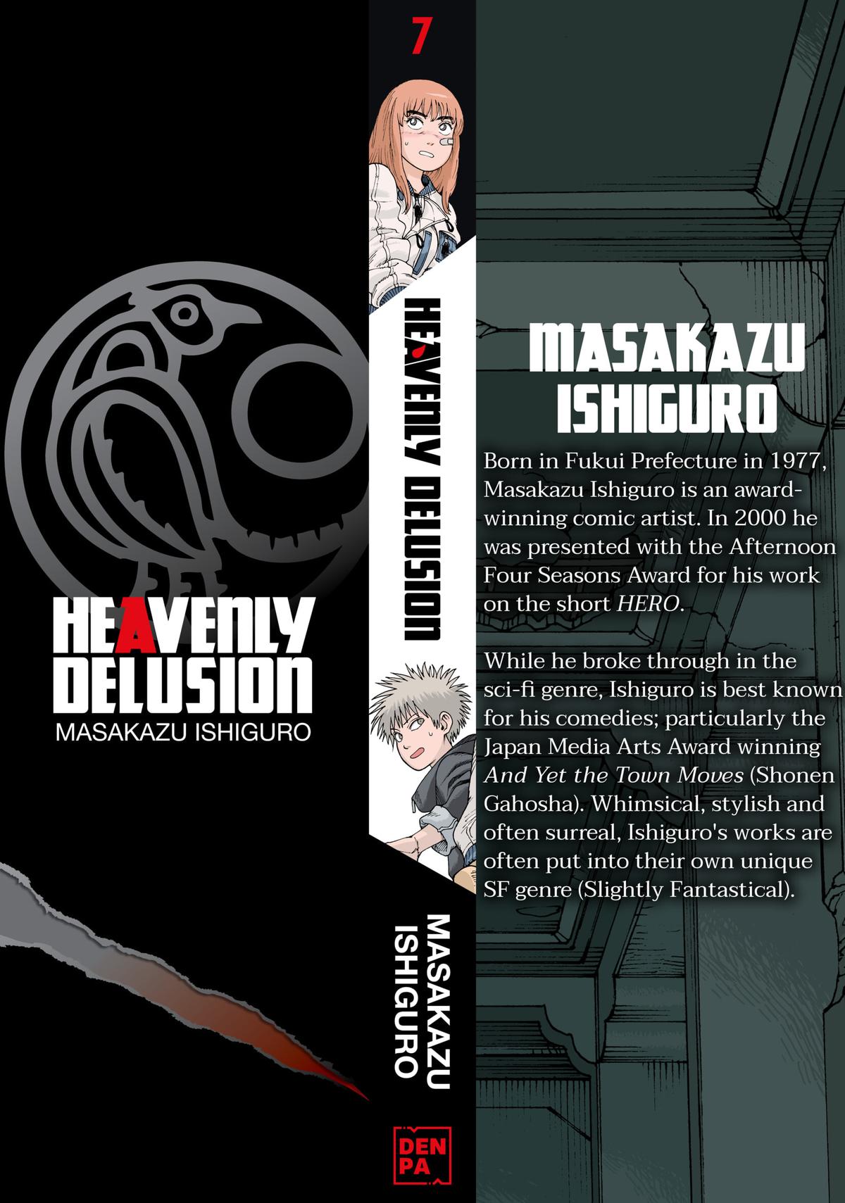 Read Heavenly Delusion EN Manga Online