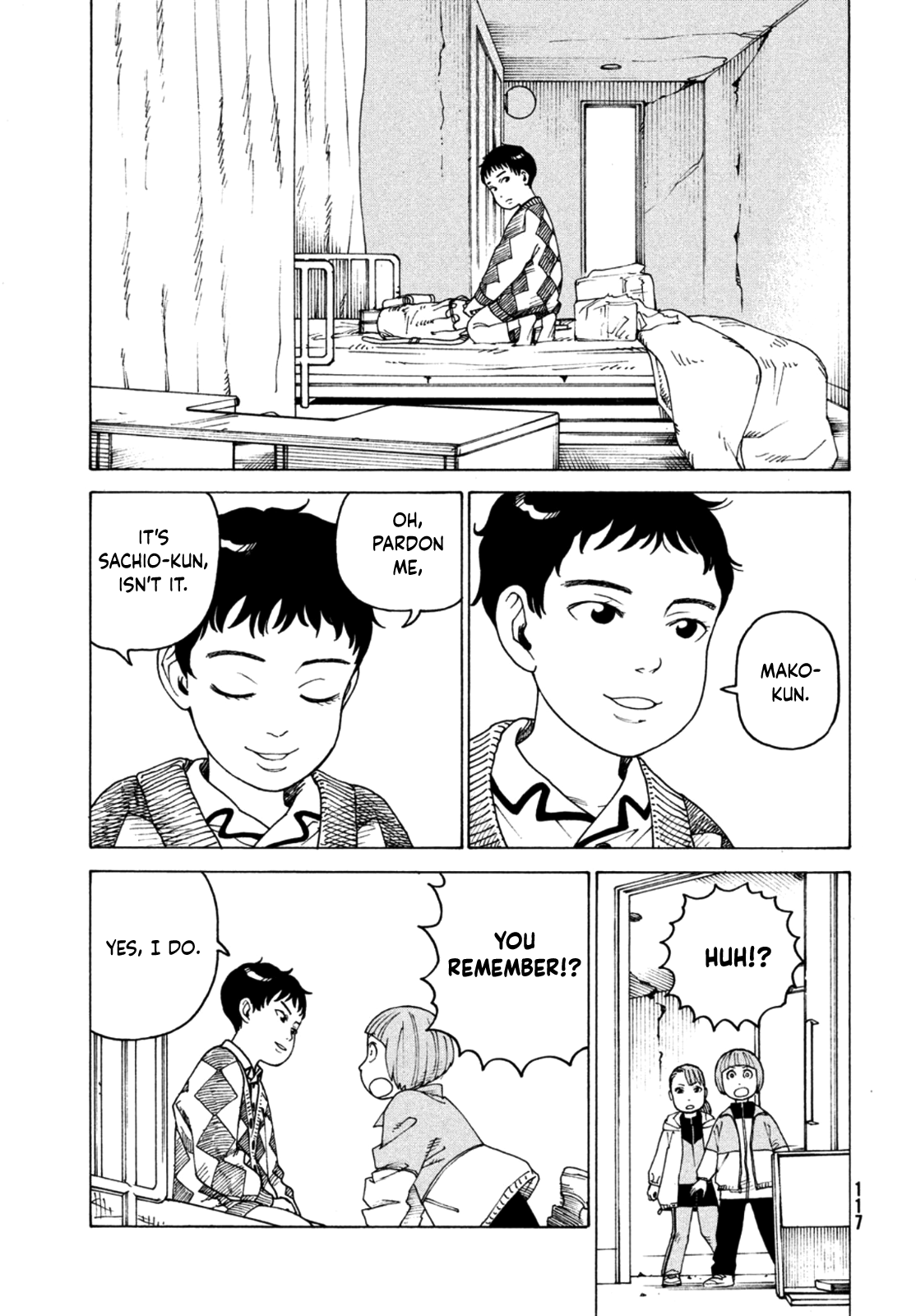 Read Heavenly Delusion EN Manga Online