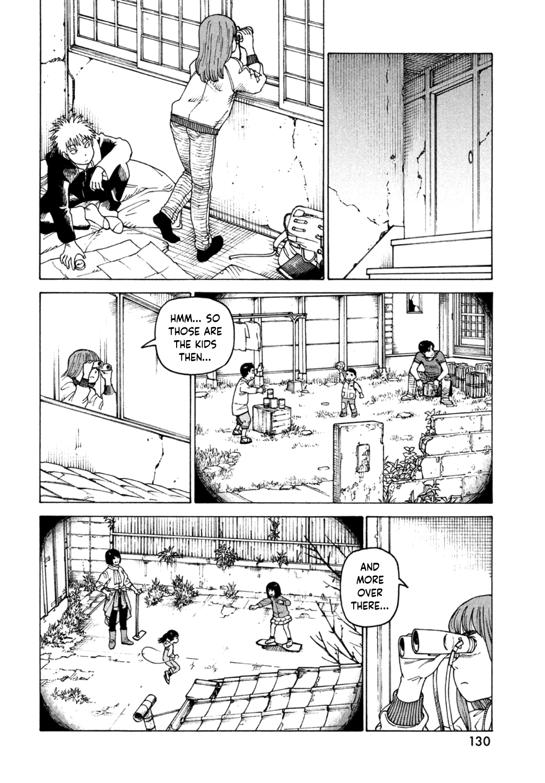 Read Heavenly Delusion EN Manga Online