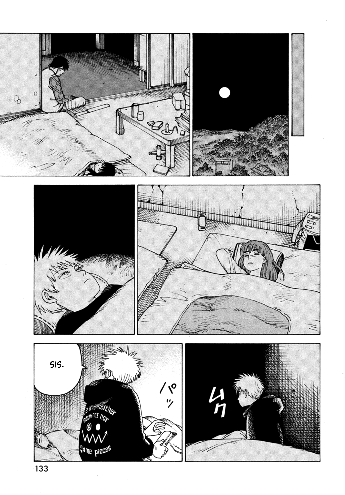 Read Heavenly Delusion EN Manga Online