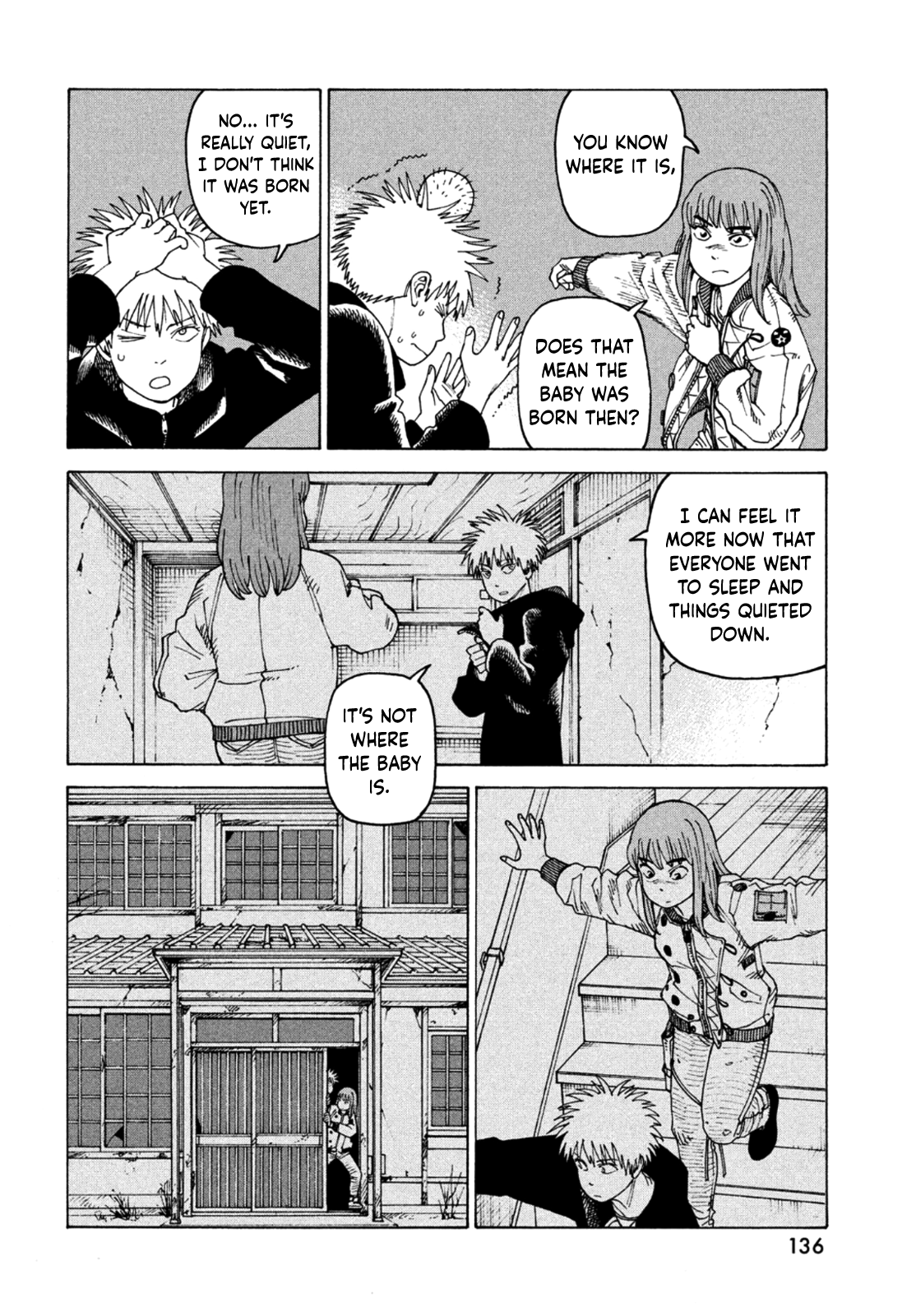 Read Heavenly Delusion EN Manga Online