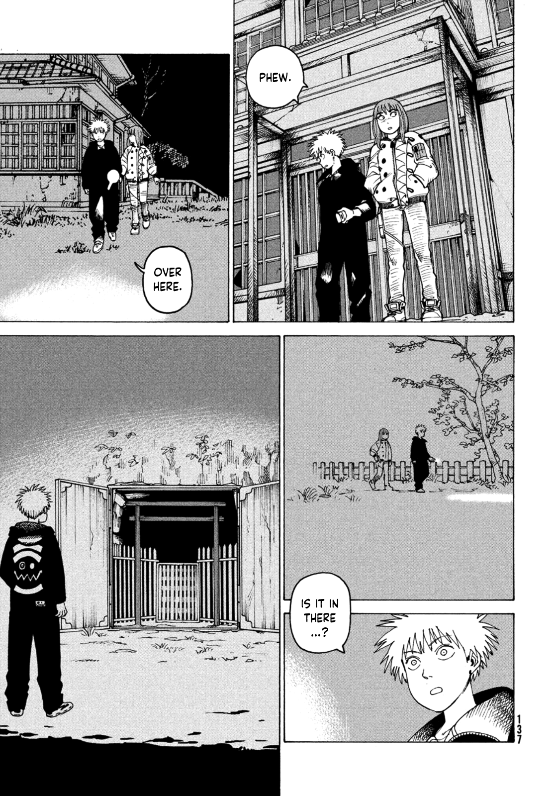 Read Heavenly Delusion EN Manga Online