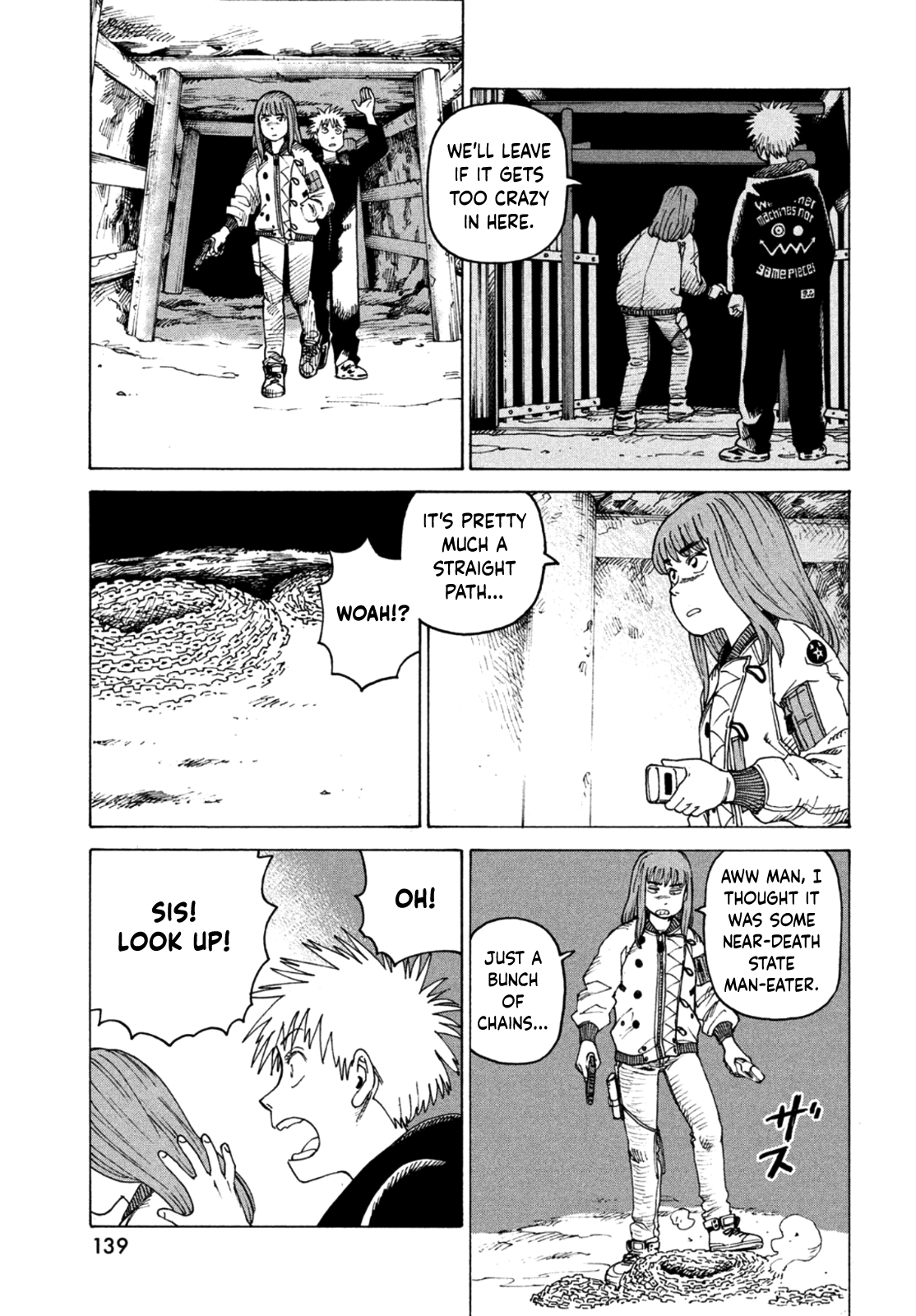 Read Heavenly Delusion EN Manga Online