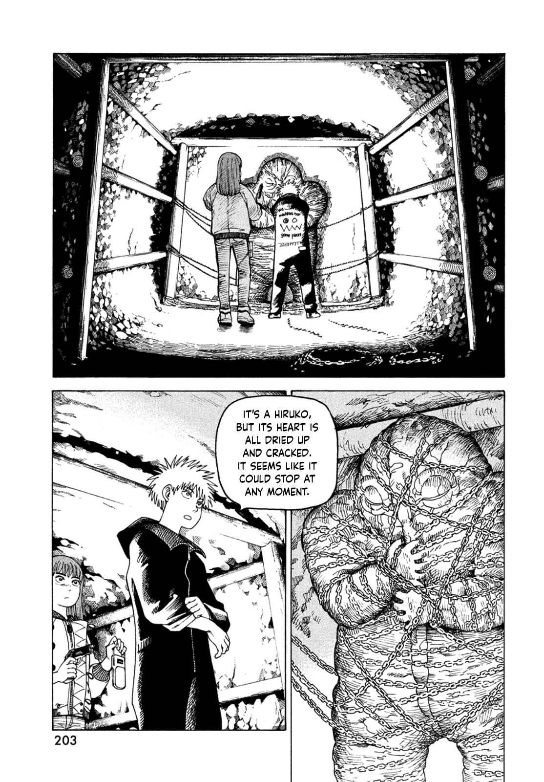 Read Heavenly Delusion EN Manga Online