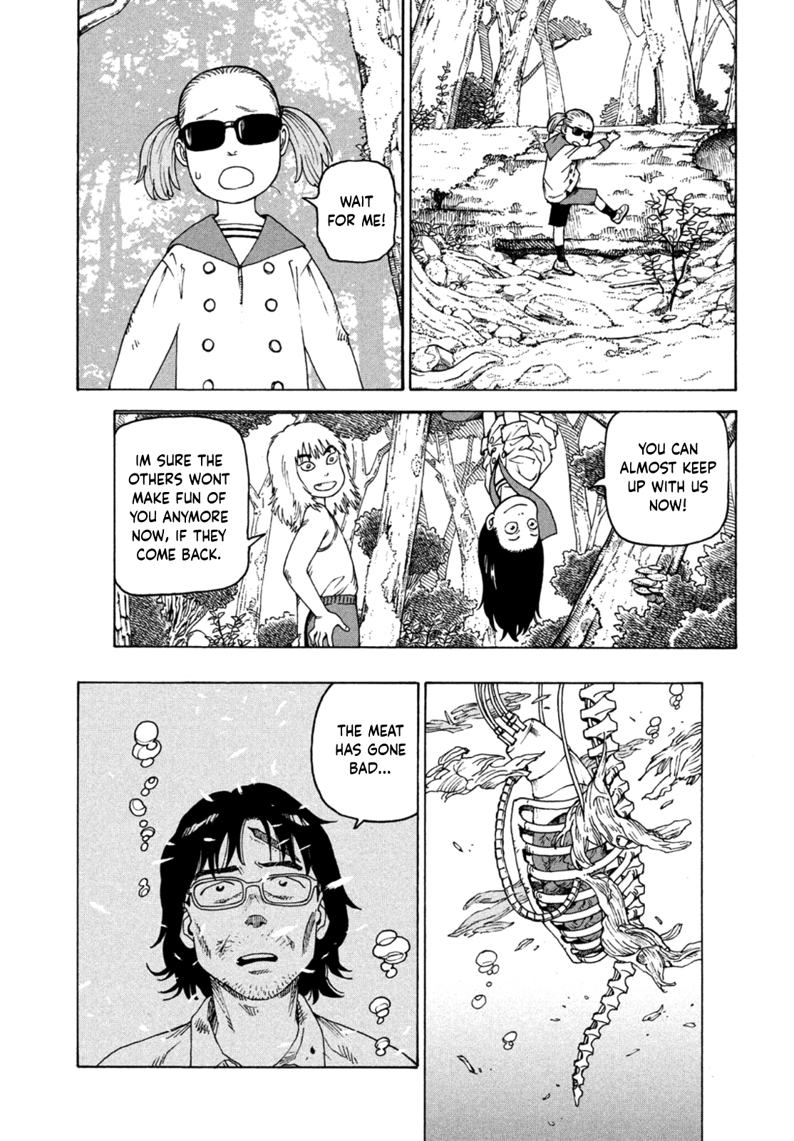 Read Heavenly Delusion EN Manga Online