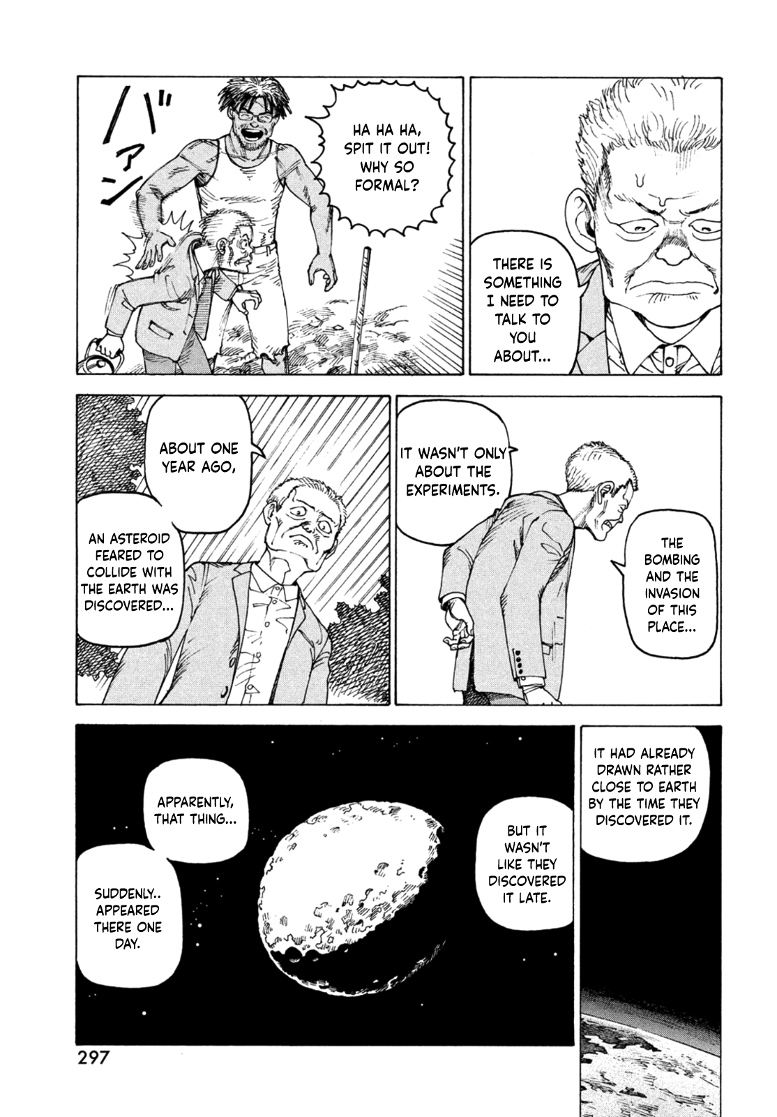 Read Heavenly Delusion EN Manga Online