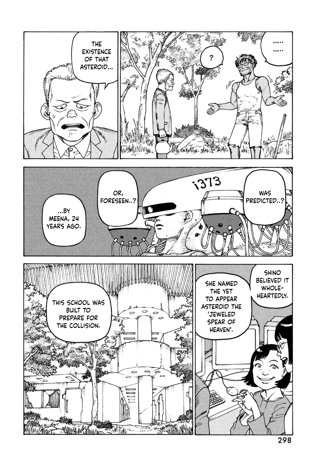 Read Heavenly Delusion EN Manga Online