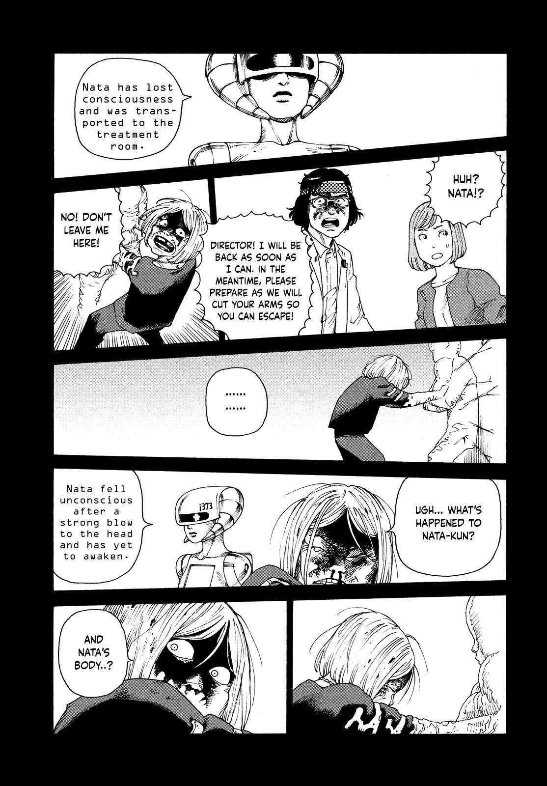 Read Heavenly Delusion EN Manga Online