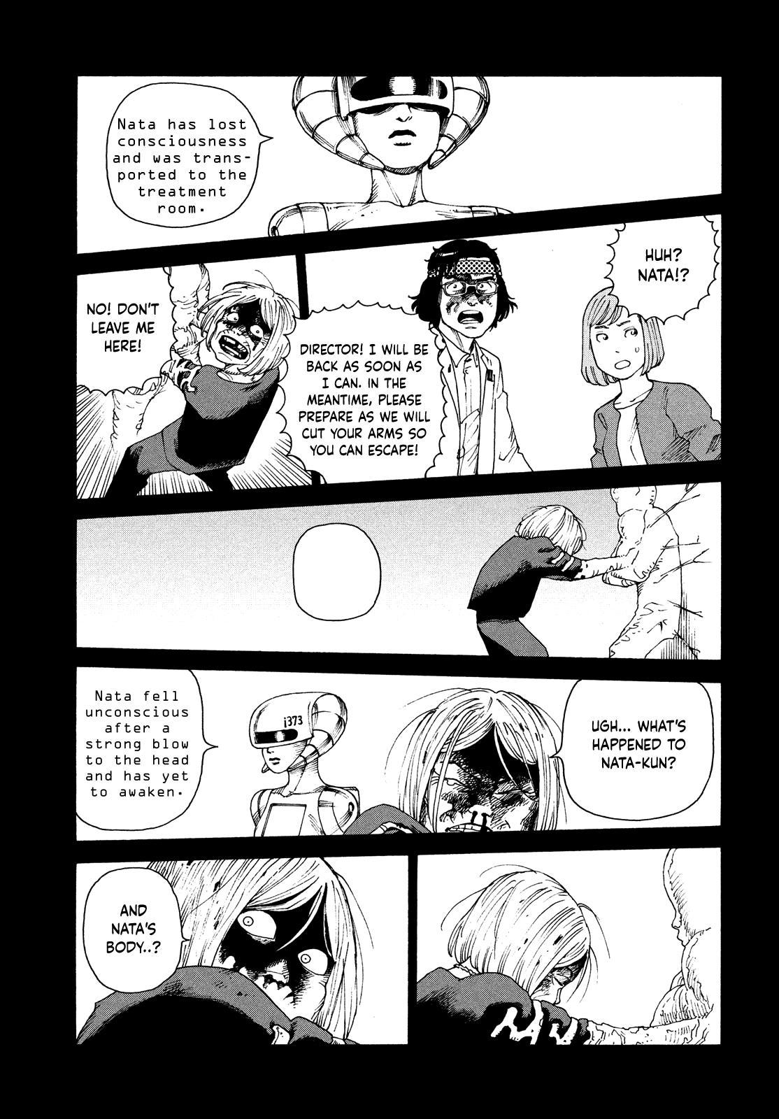 Read Heavenly Delusion EN Manga Online