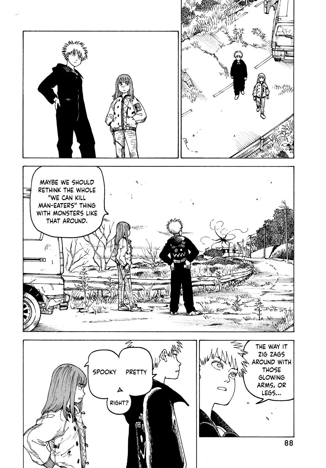 Read Heavenly Delusion EN Manga Online