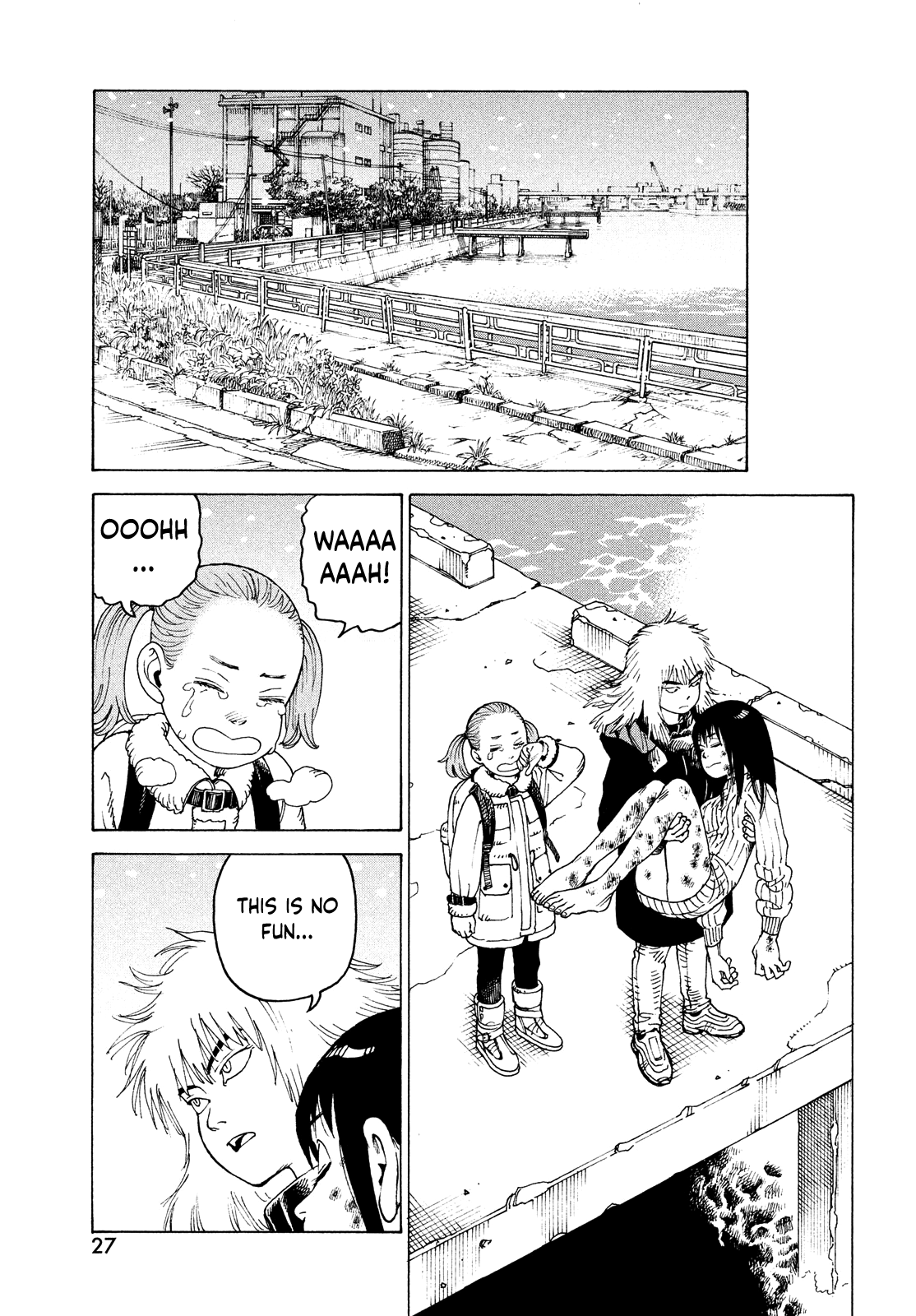 Read Heavenly Delusion EN Manga Online
