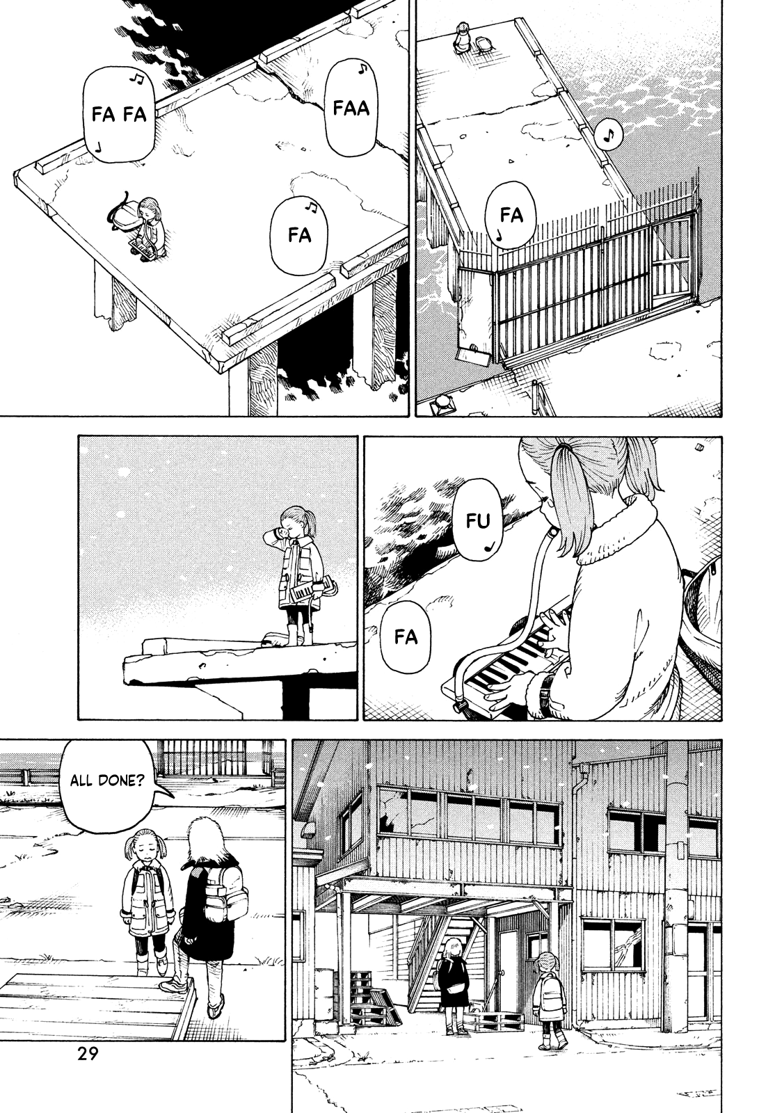 Read Heavenly Delusion EN Manga Online