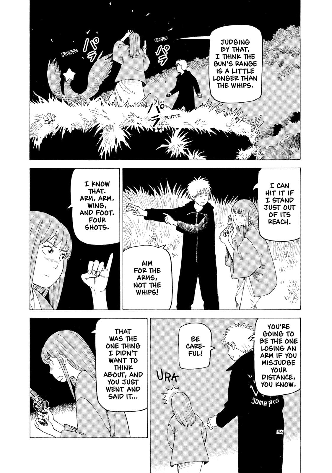 Read Heavenly Delusion EN Manga Online