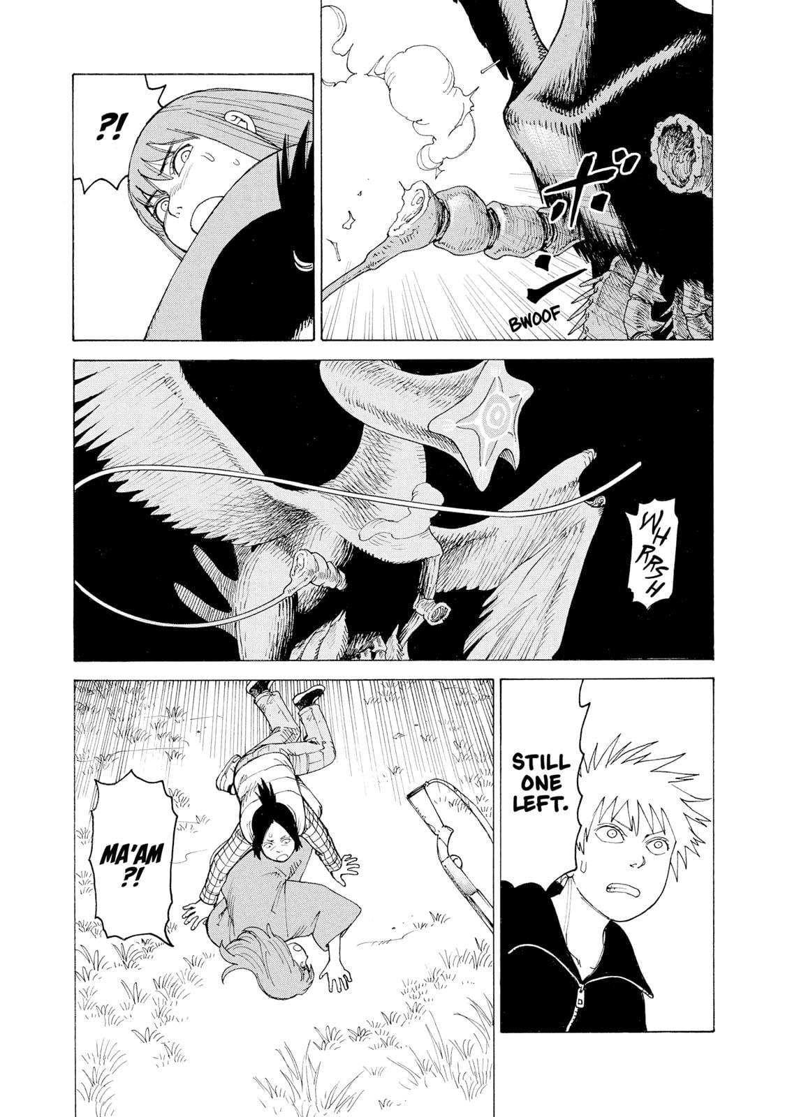 Read Heavenly Delusion EN Manga Online