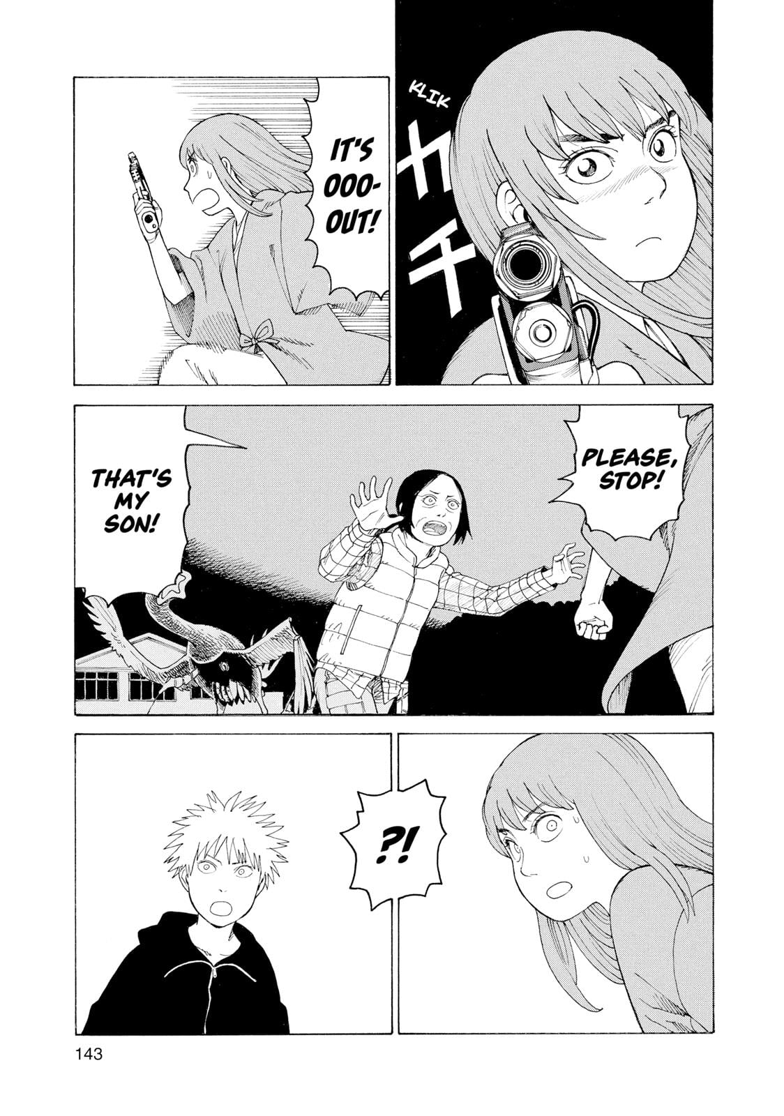 Read Heavenly Delusion EN Manga Online