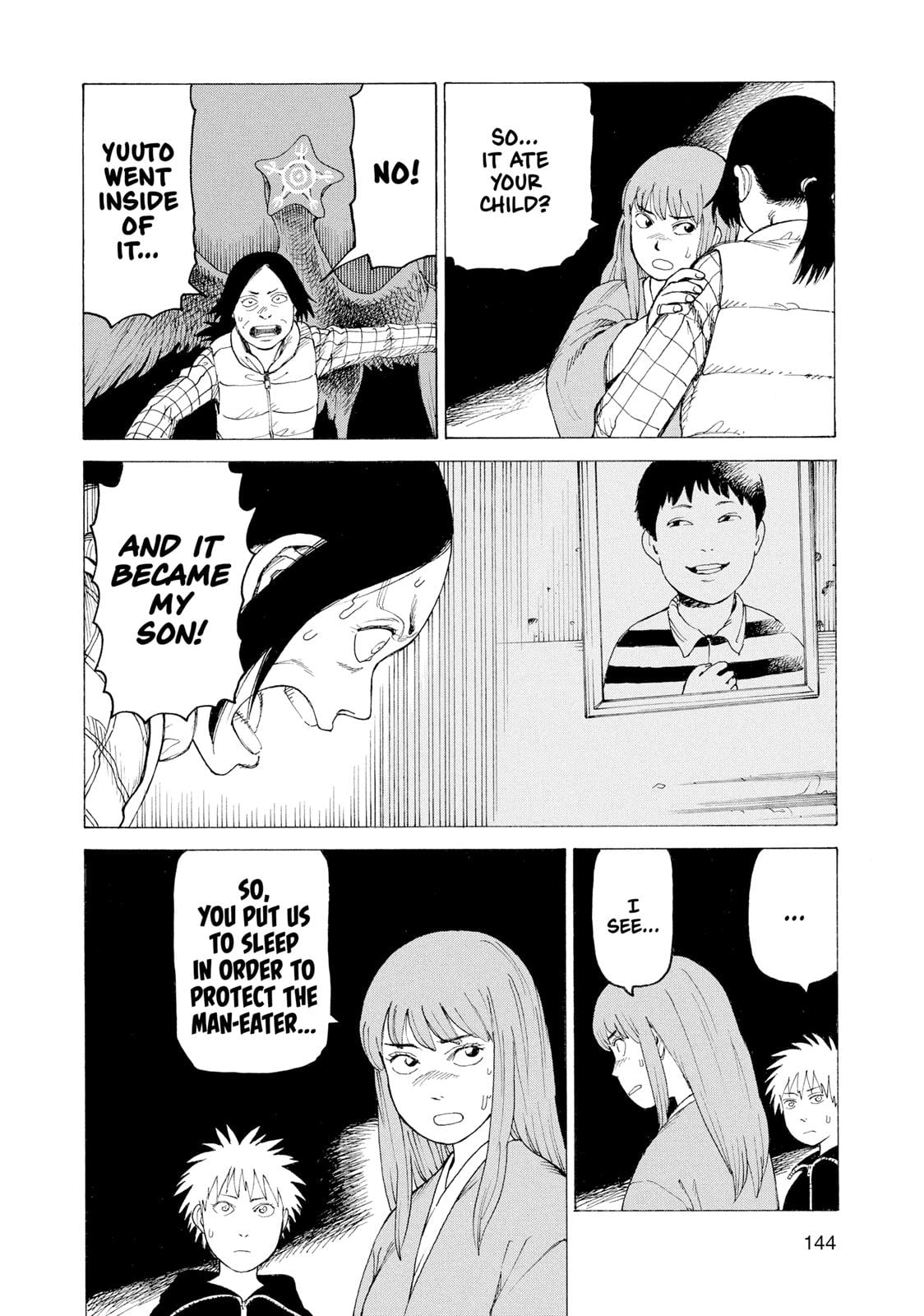Read Heavenly Delusion EN Manga Online