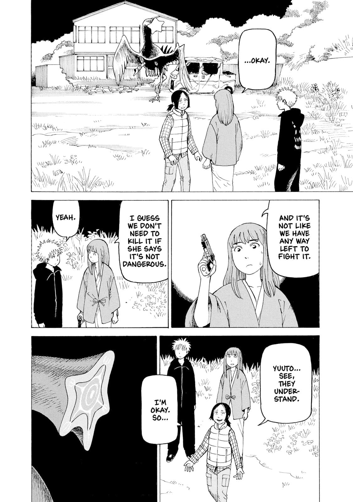 Read Heavenly Delusion EN Manga Online