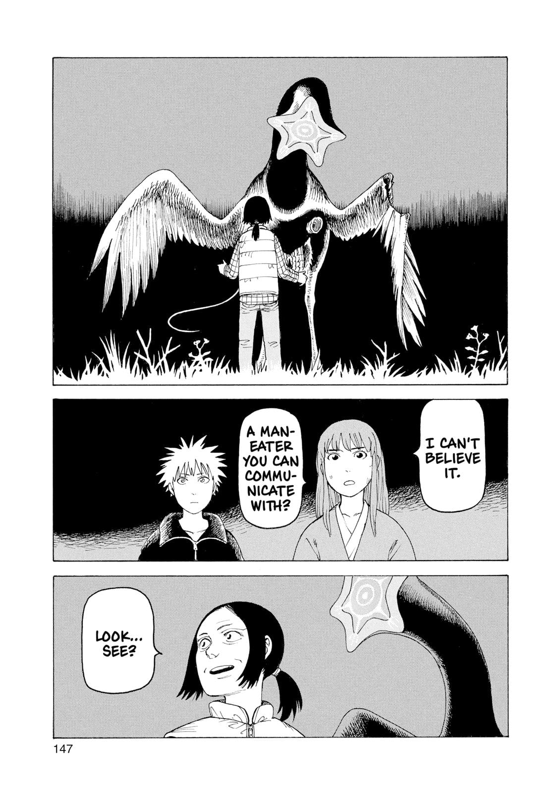Read Heavenly Delusion EN Manga Online