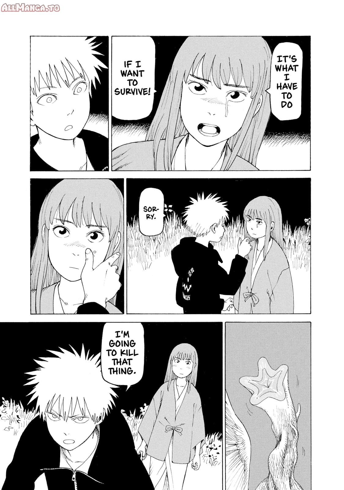 Read Heavenly Delusion EN Manga Online