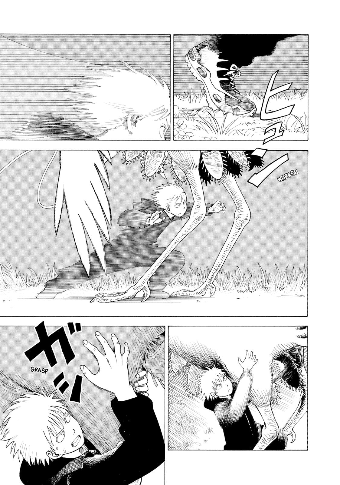 Read Heavenly Delusion EN Manga Online