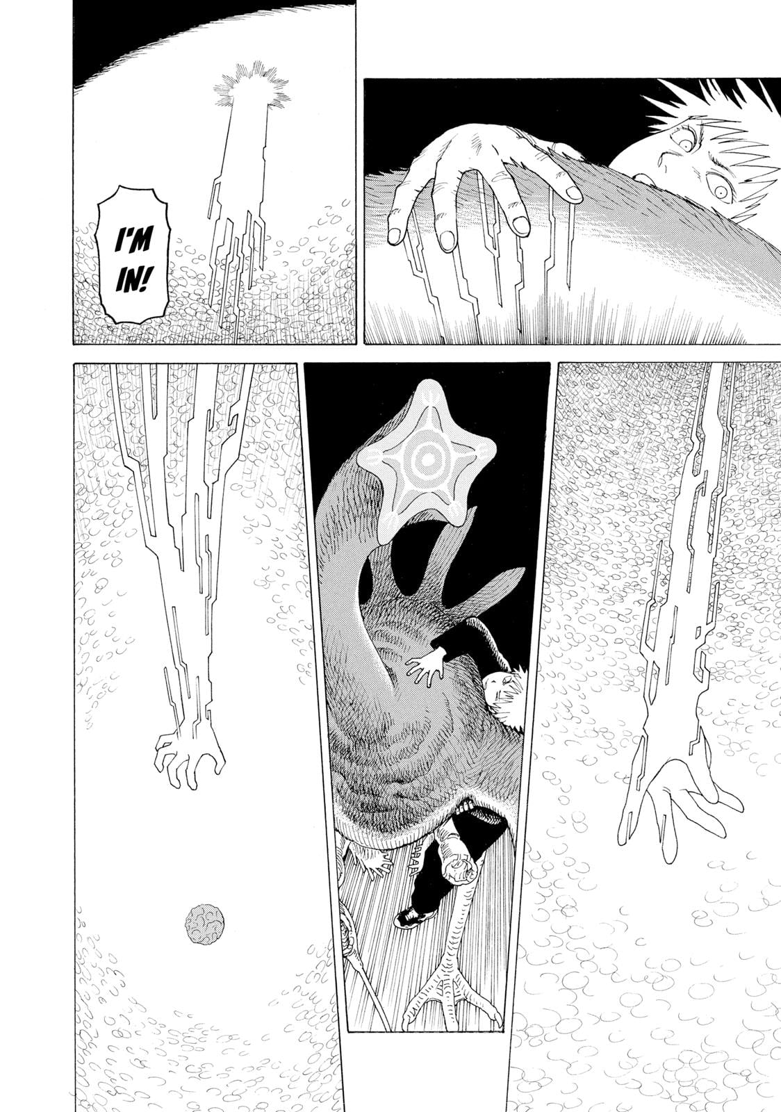 Read Heavenly Delusion EN Manga Online