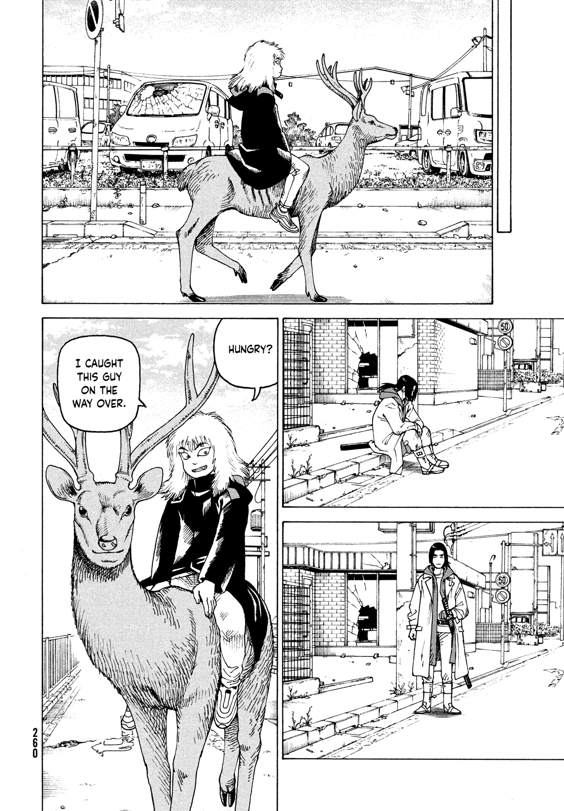 Read Heavenly Delusion EN Manga Online