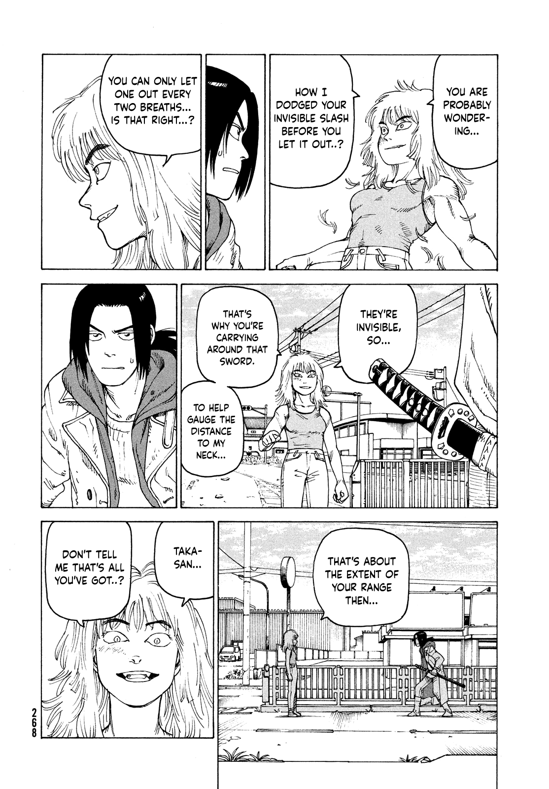 Read Heavenly Delusion EN Manga Online