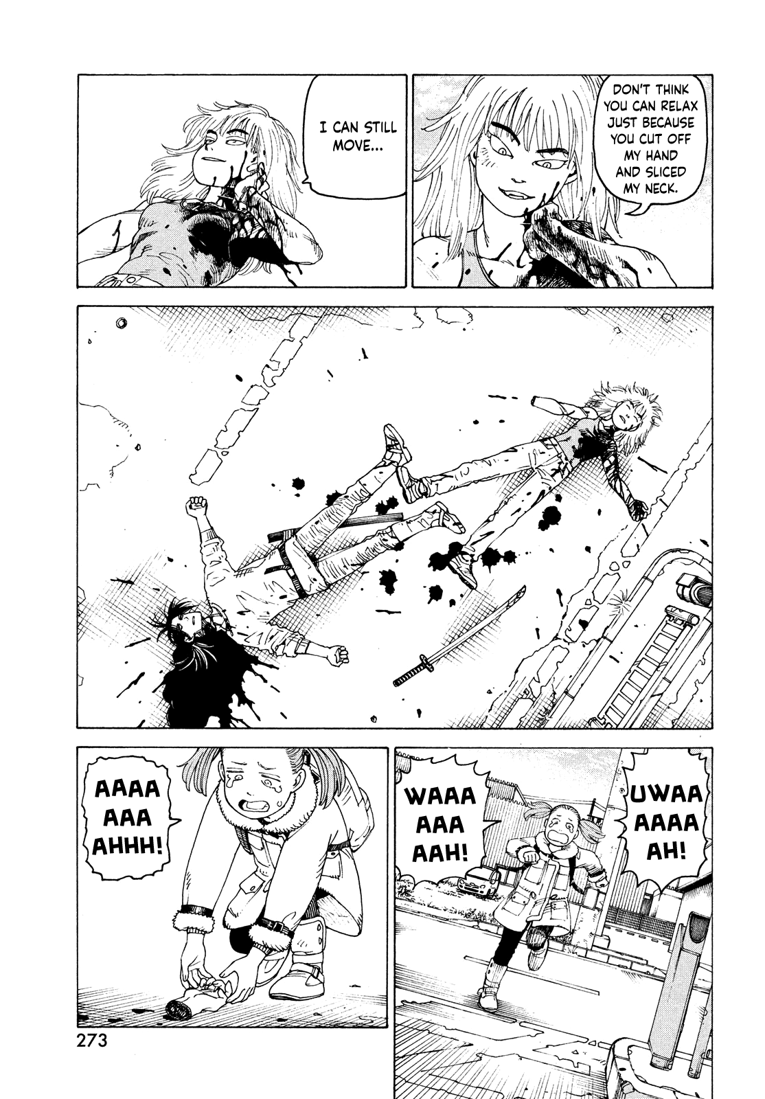 Read Heavenly Delusion EN Manga Online