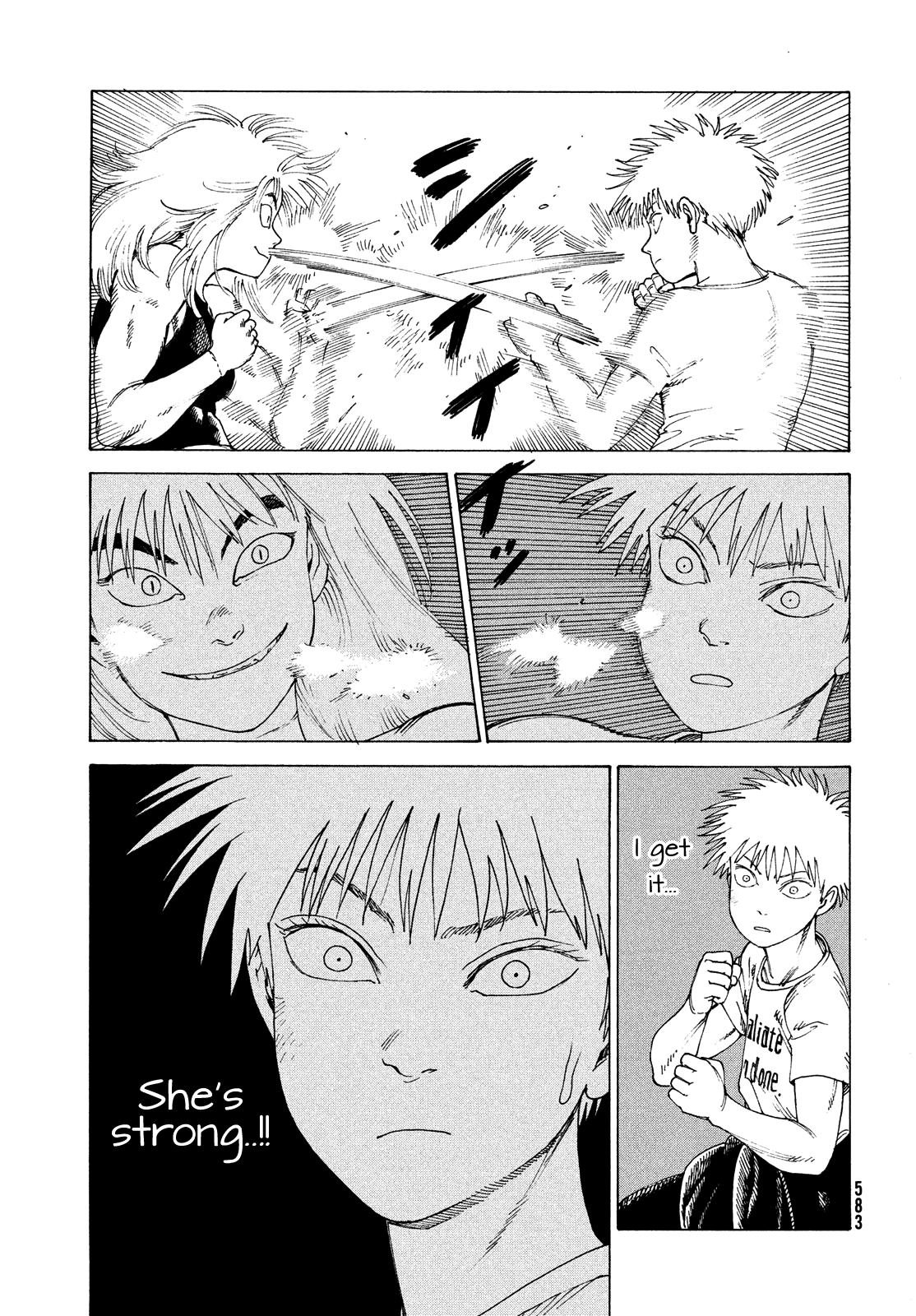 Read Heavenly Delusion EN Manga Online