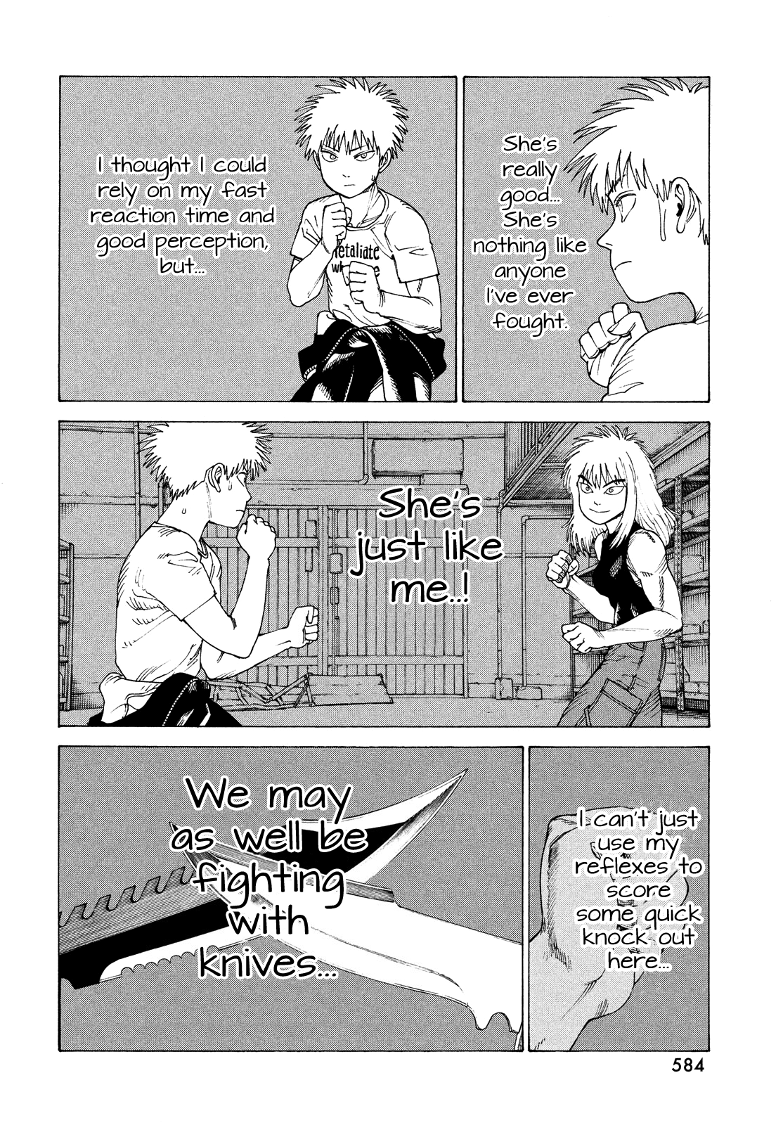 Read Heavenly Delusion EN Manga Online