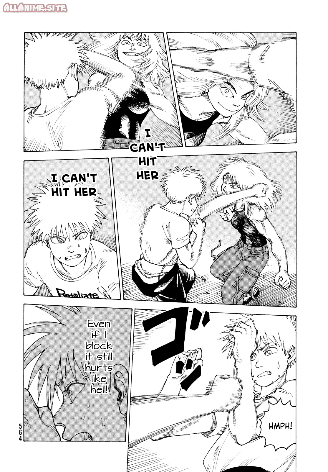 Read Heavenly Delusion EN Manga Online