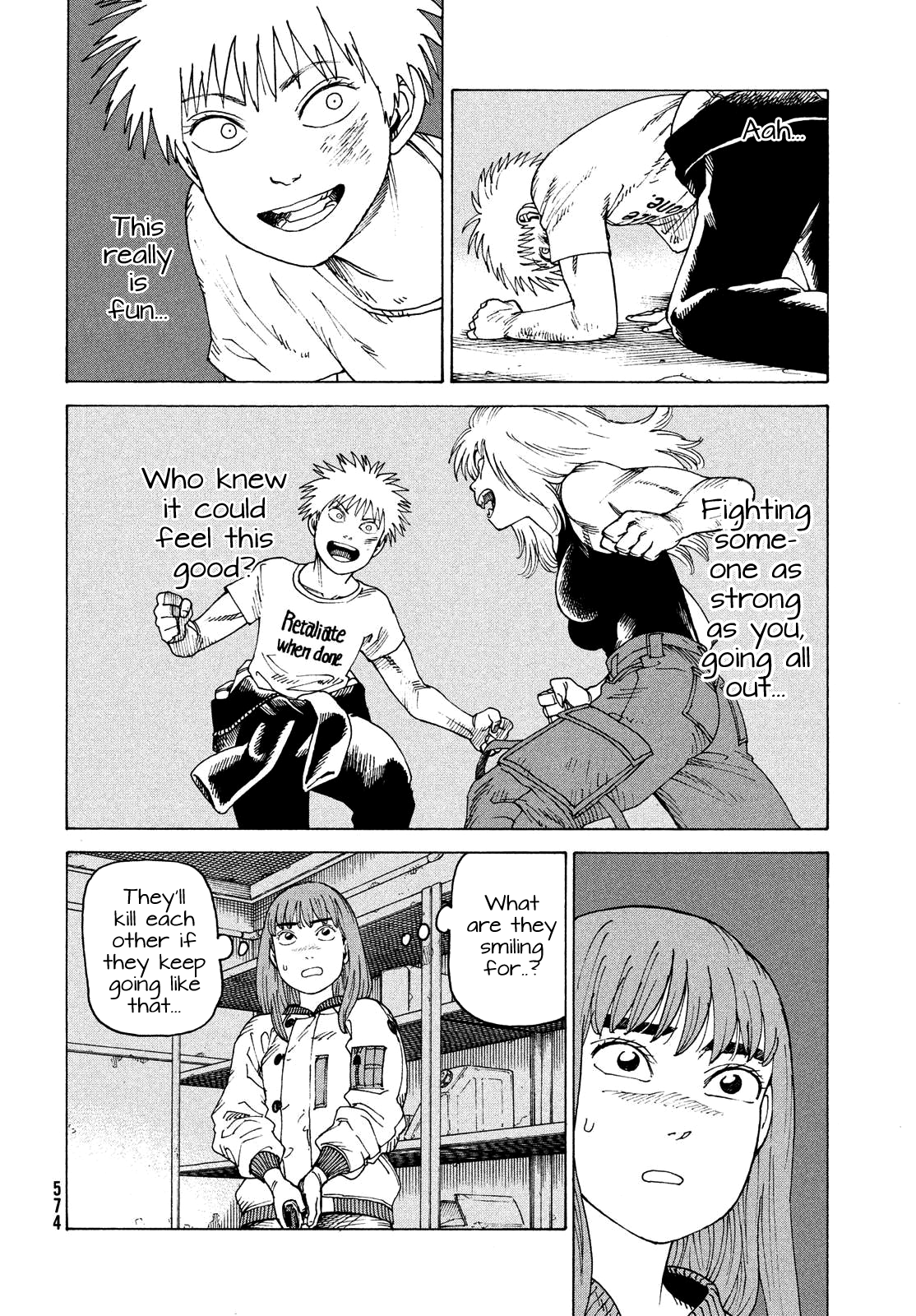 Read Heavenly Delusion EN Manga Online