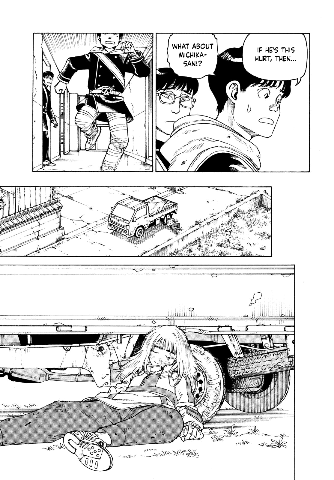 Read Heavenly Delusion EN Manga Online