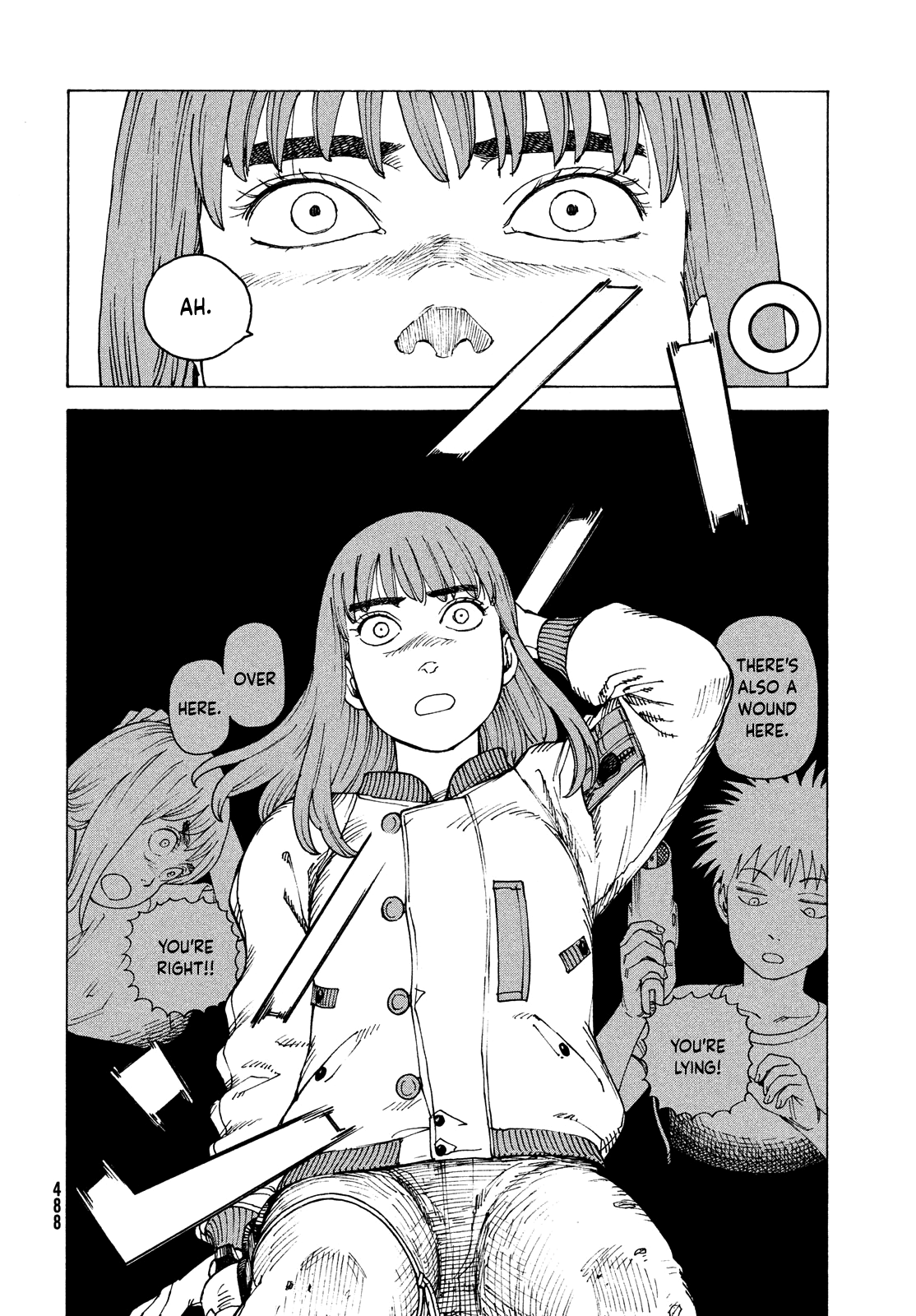 Read Heavenly Delusion EN Manga Online