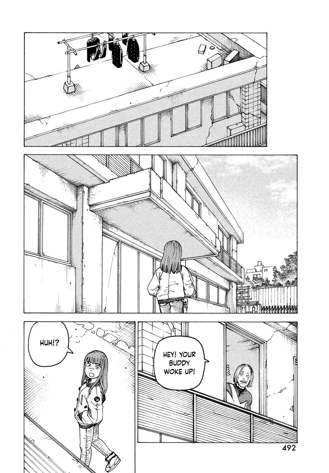 Read Heavenly Delusion EN Manga Online