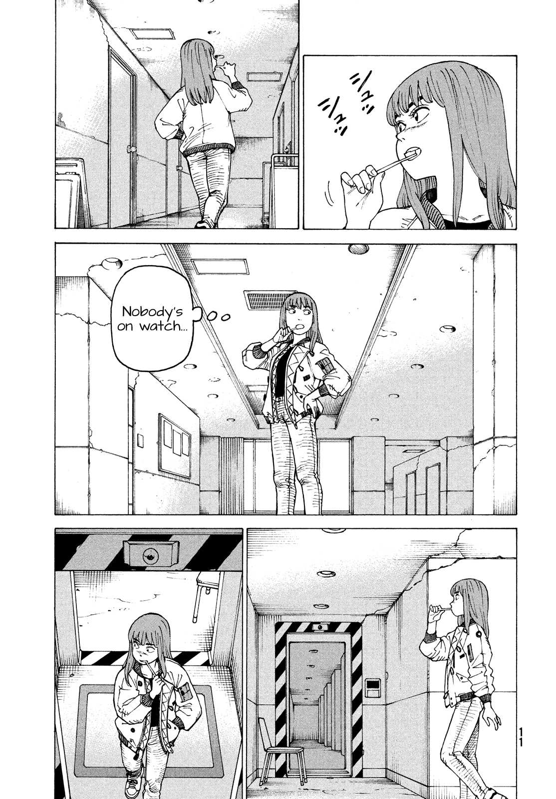 Read Heavenly Delusion EN Manga Online