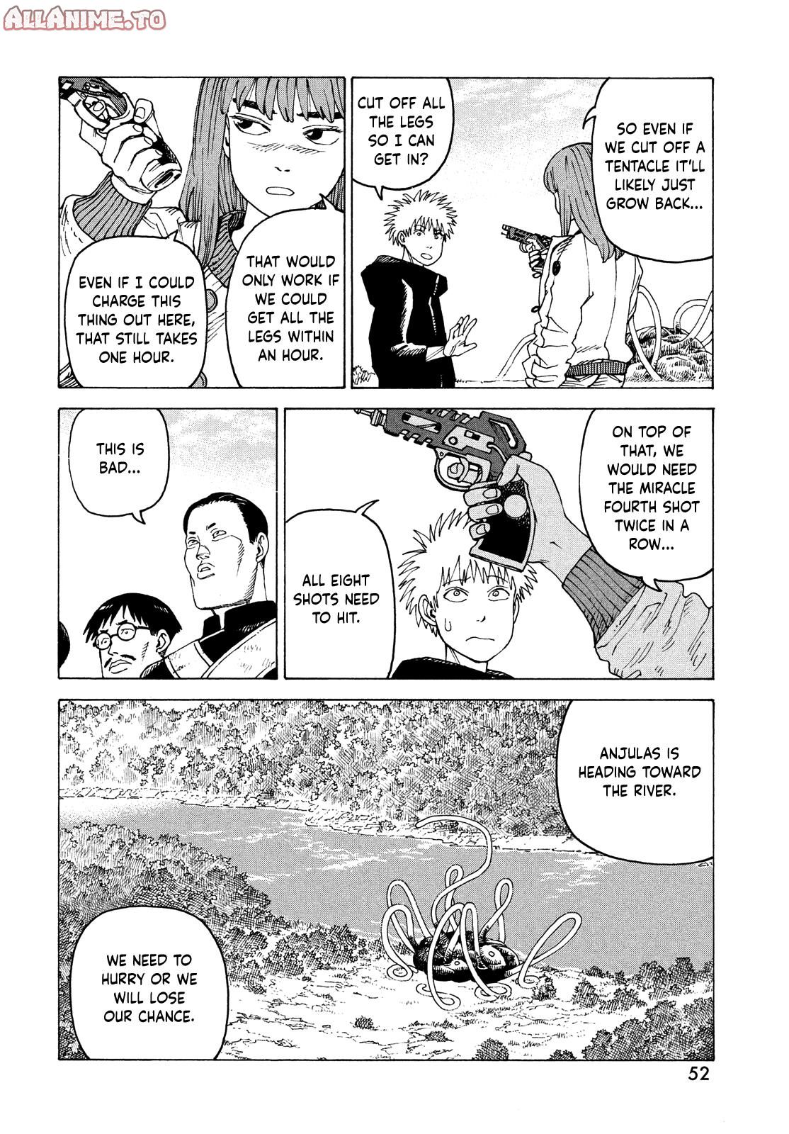 Read Heavenly Delusion EN Manga Online