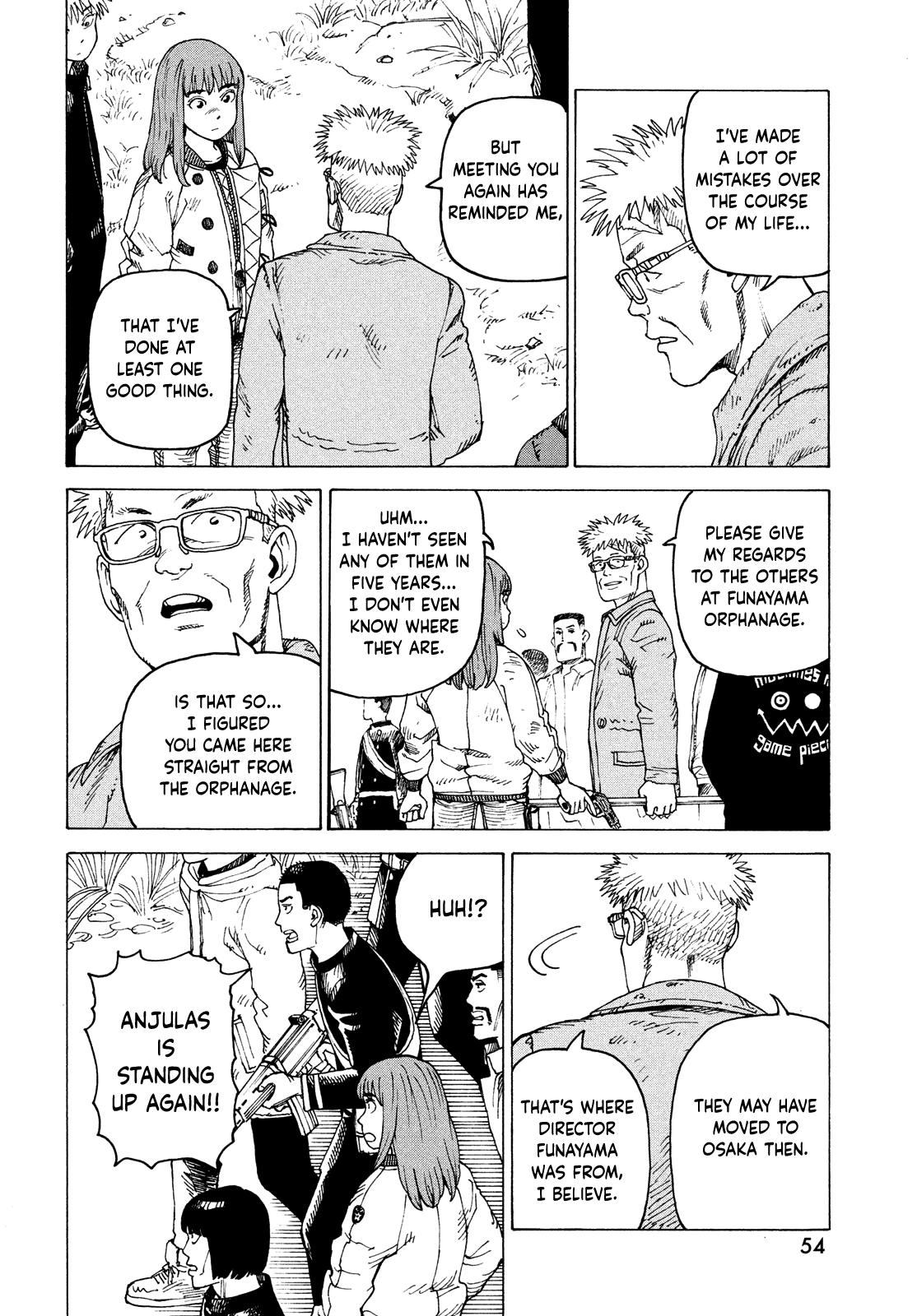 Read Heavenly Delusion EN Manga Online