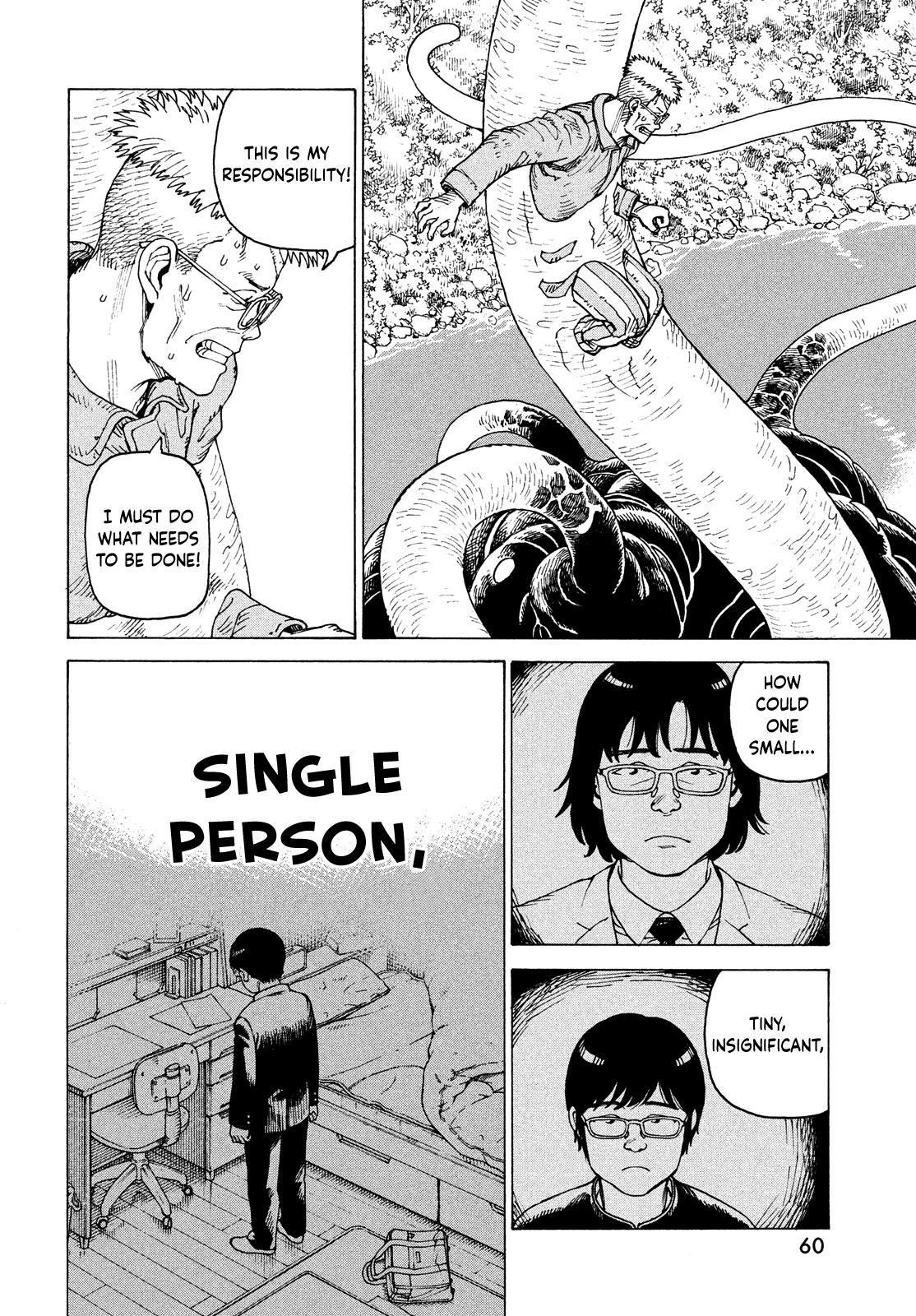 Read Heavenly Delusion EN Manga Online