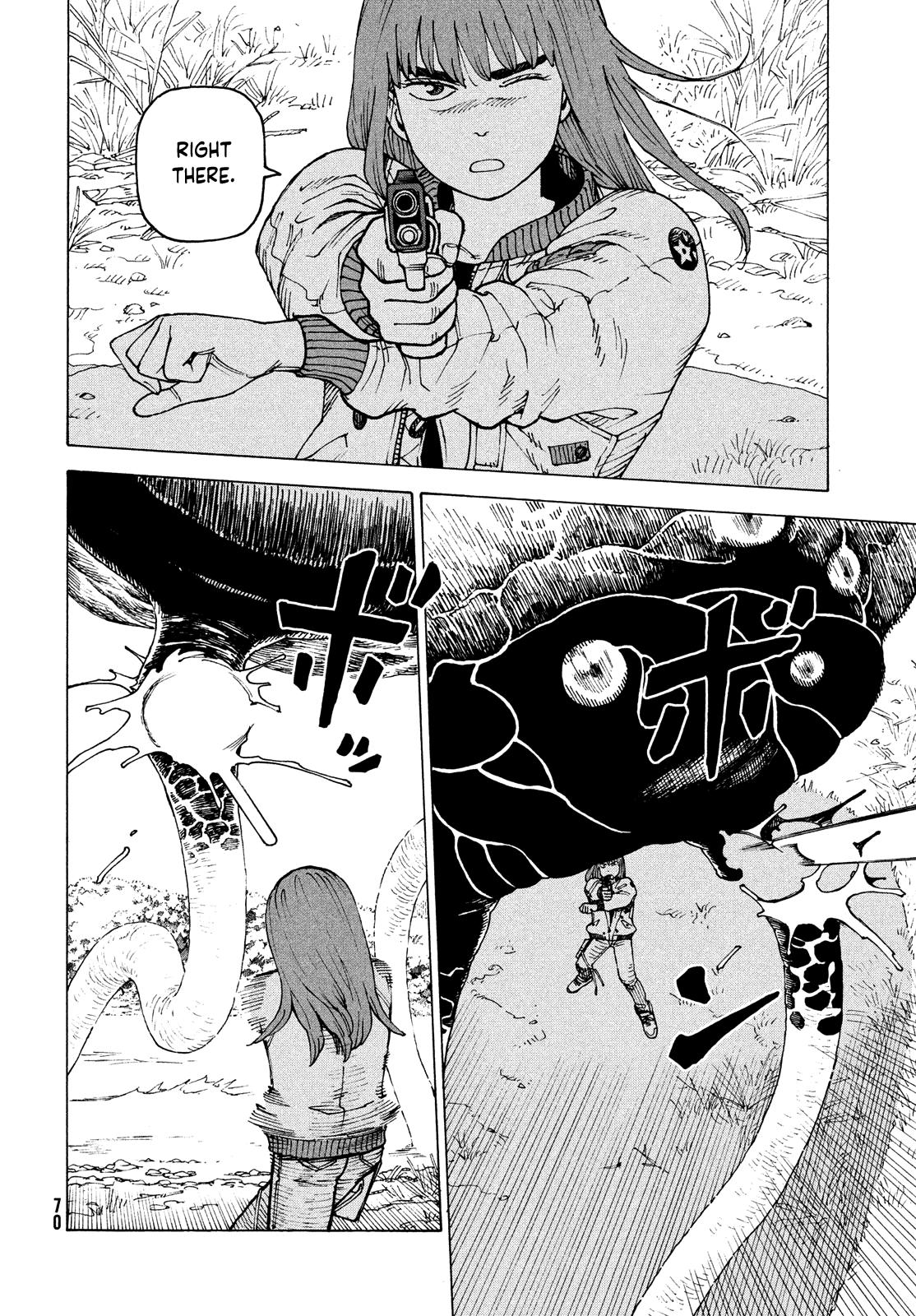 Read Heavenly Delusion EN Manga Online