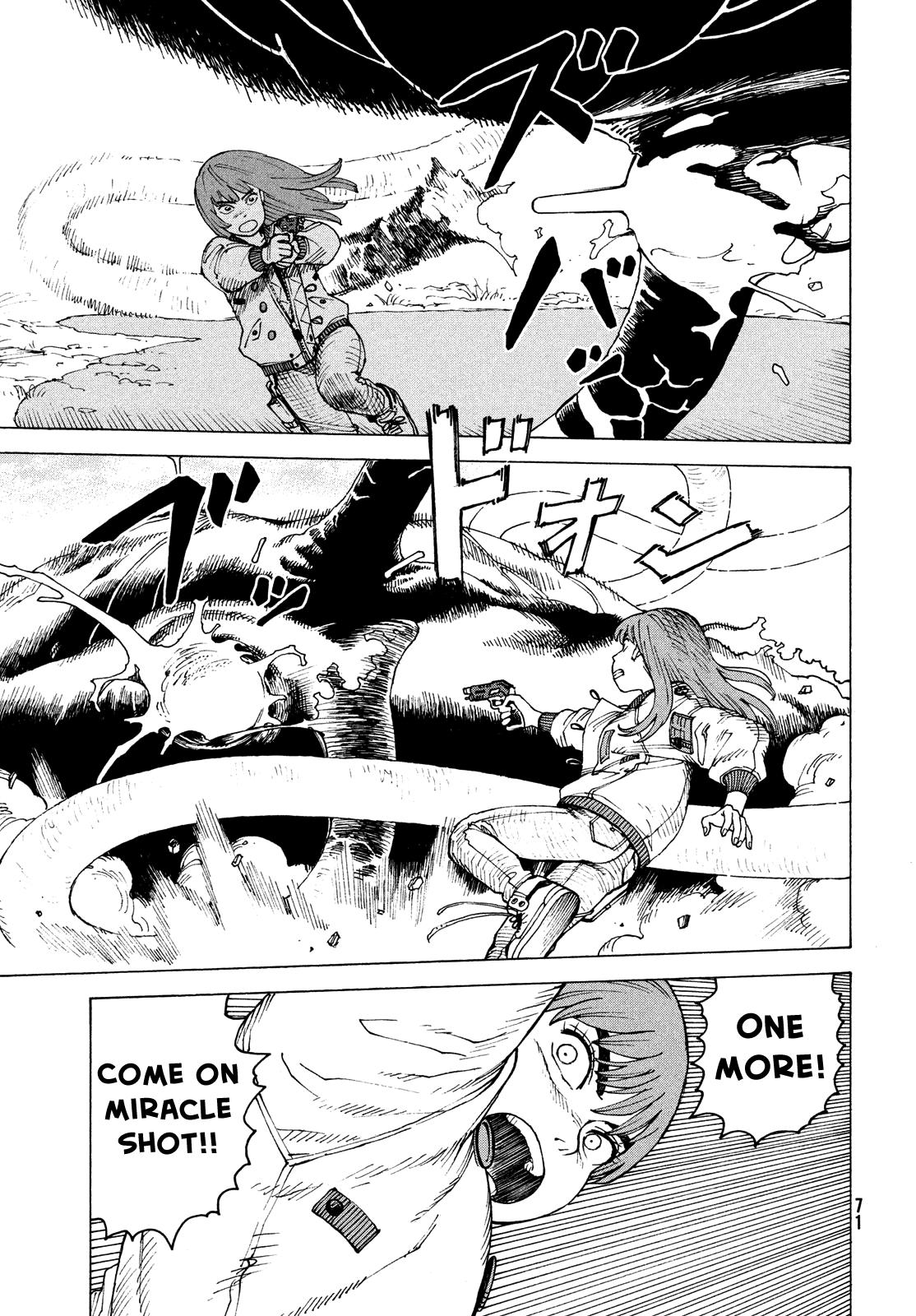 Read Heavenly Delusion EN Manga Online