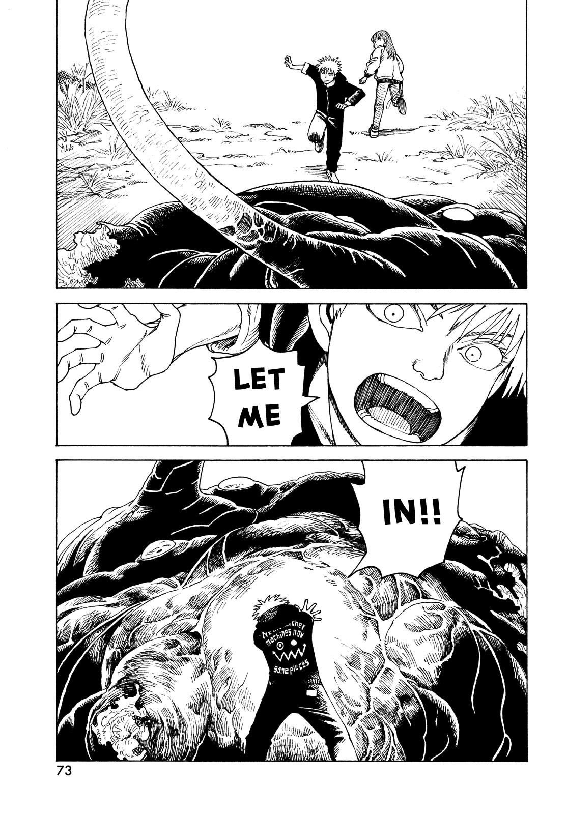 Read Heavenly Delusion EN Manga Online